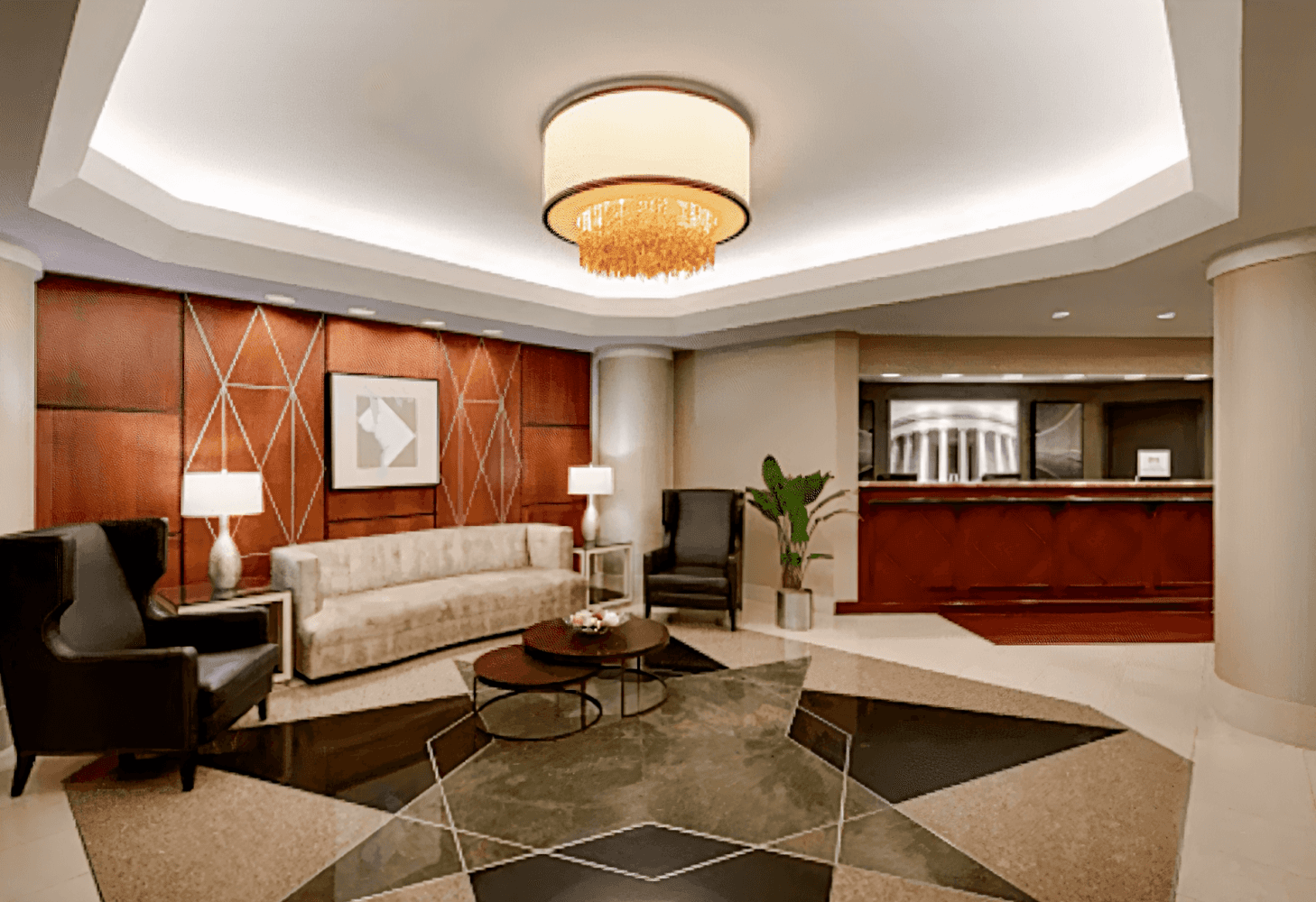 Hilton Arlington, VA