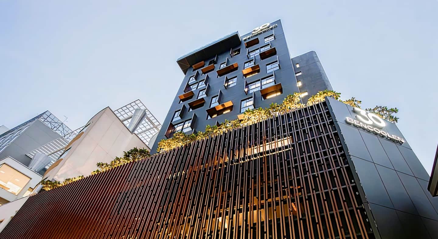 30 Bencoolen