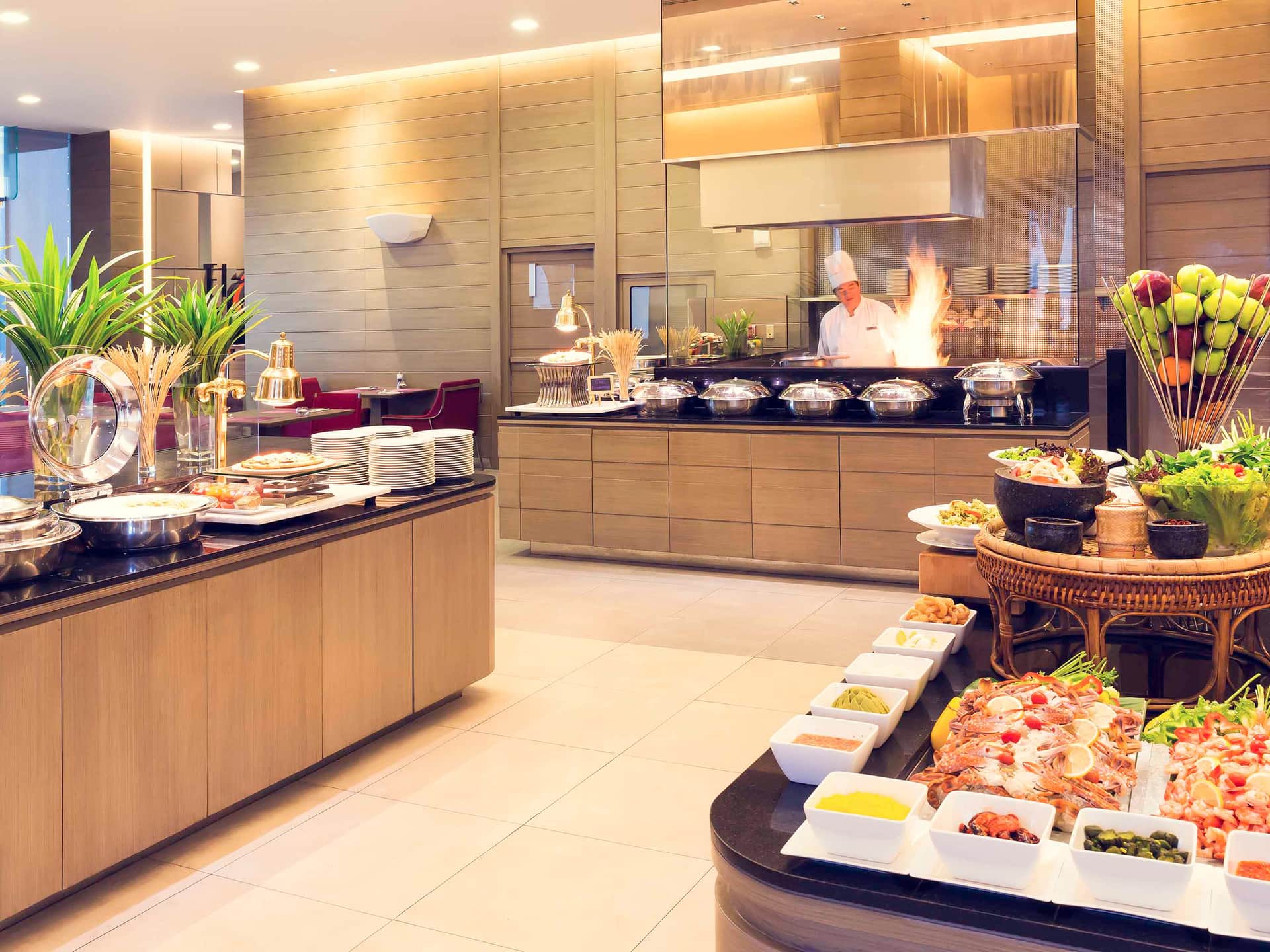 Mercure Bangkok Siam