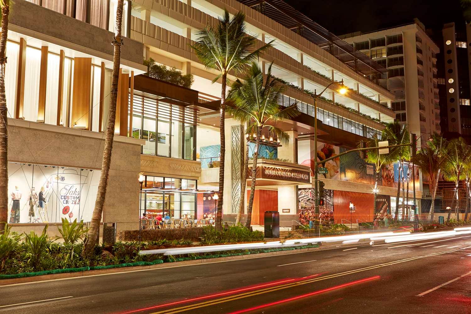 Hilton Garden Inn Waikiki Beach