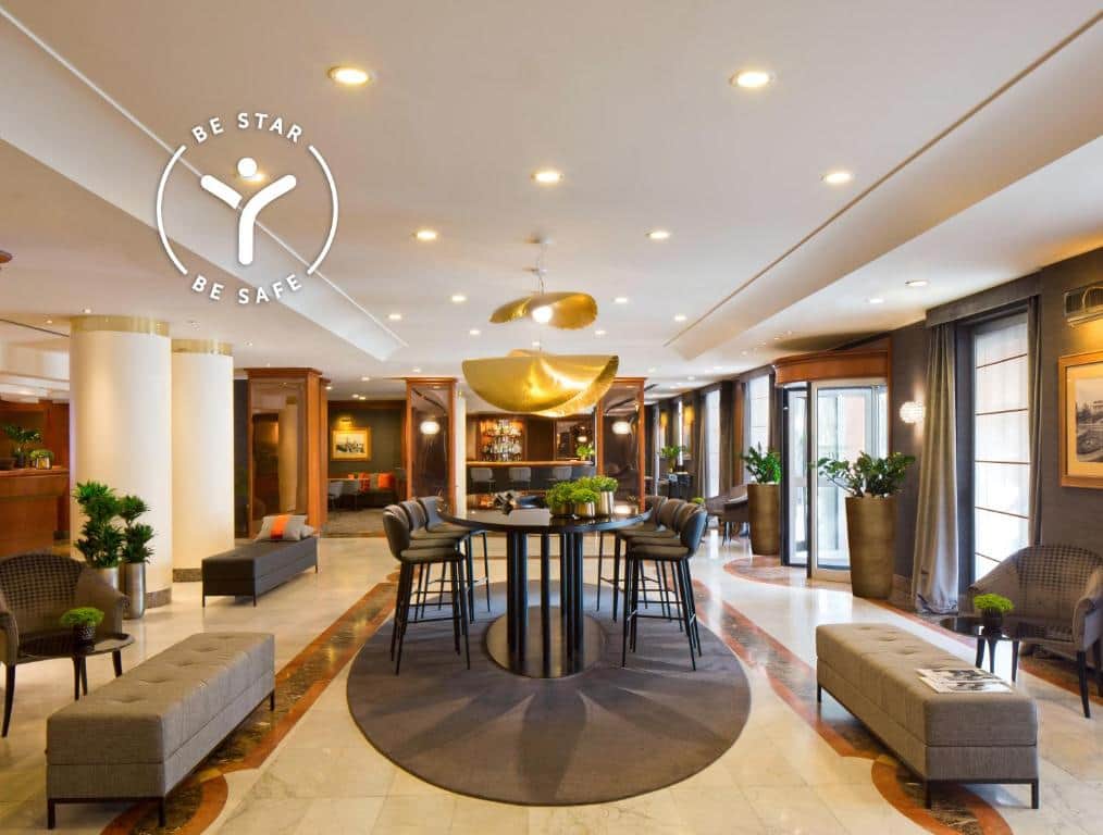 Starhotels Tourist