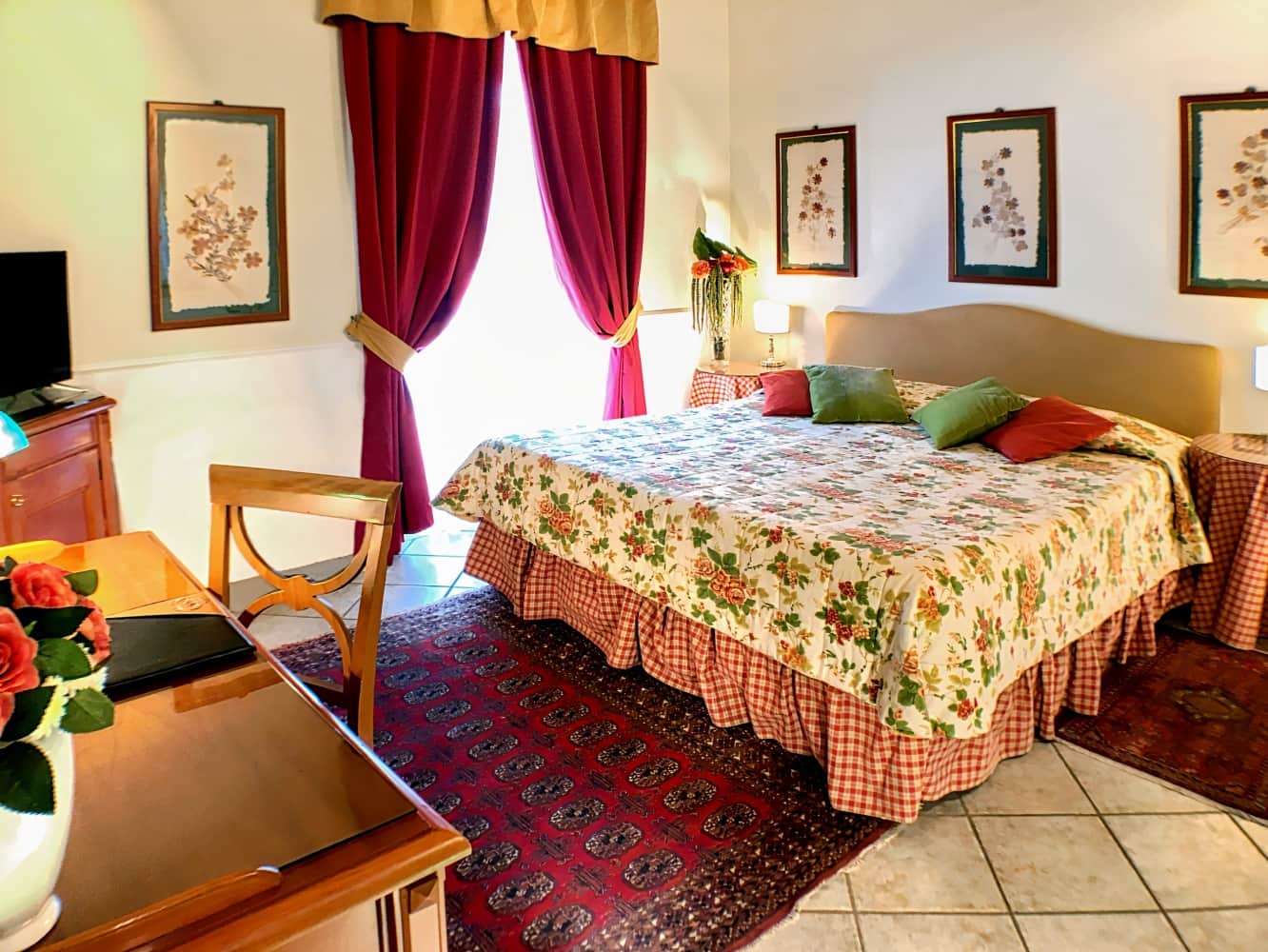 Rosary Garden Hotel