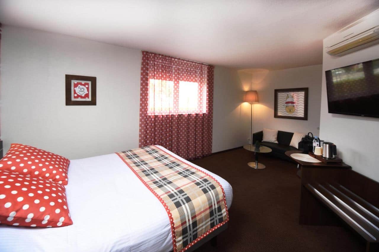 Logis Hôtel Novalis