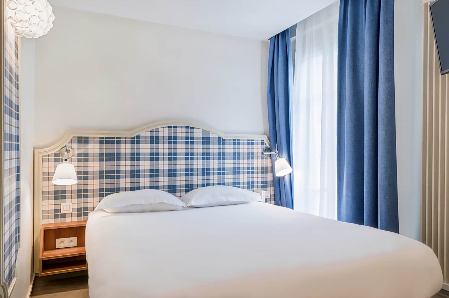 Hôtel Boris V. by HappyCulture