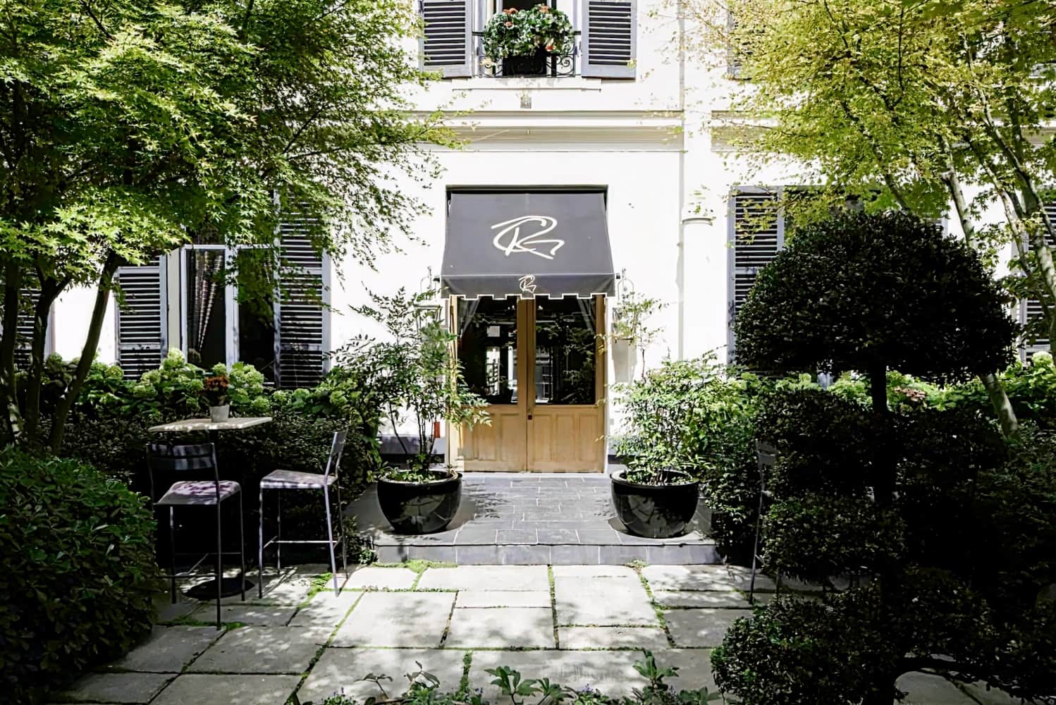 Hôtel Regent's Garden - Astotel