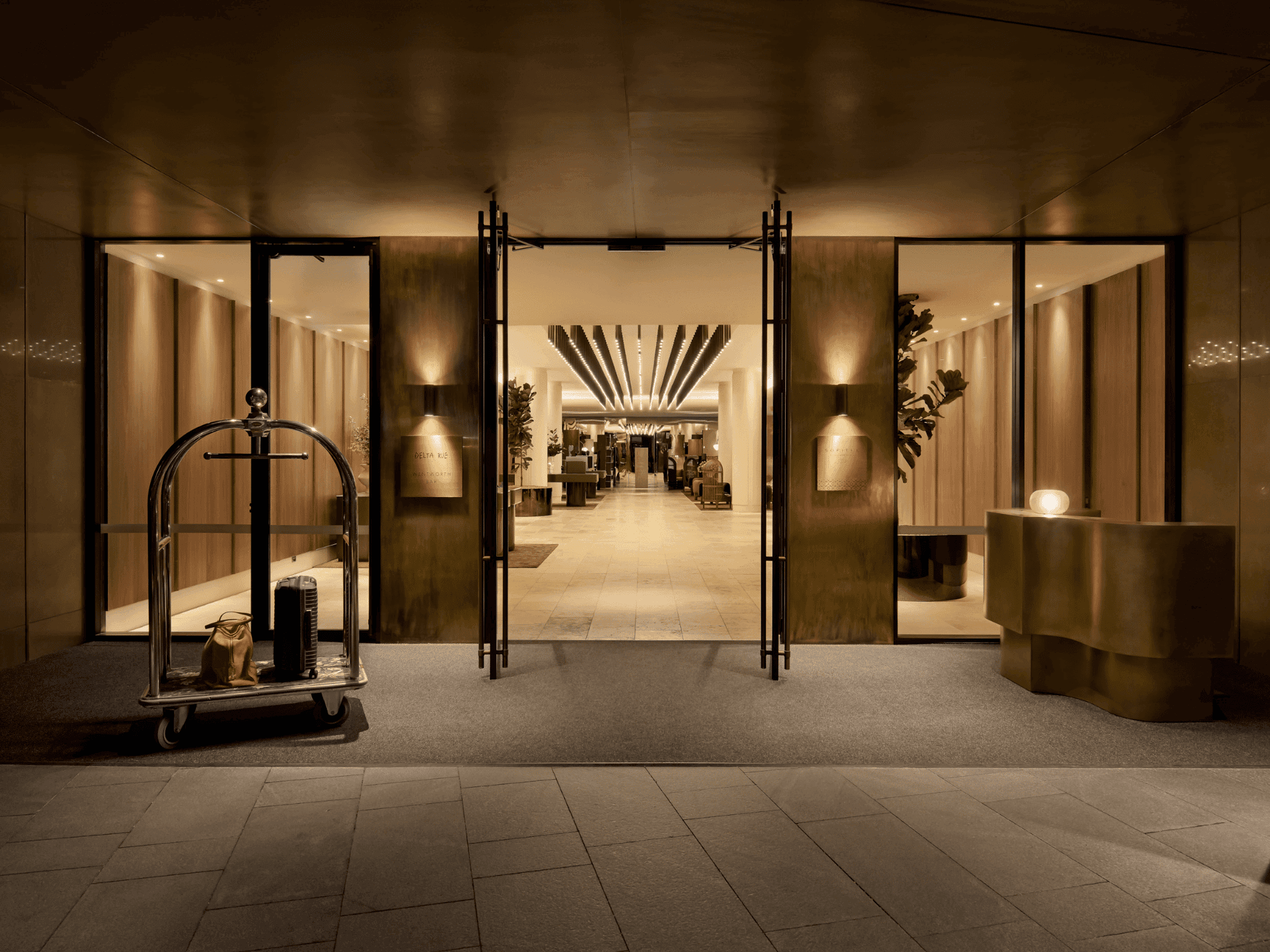Sofitel Sydney Wentworth