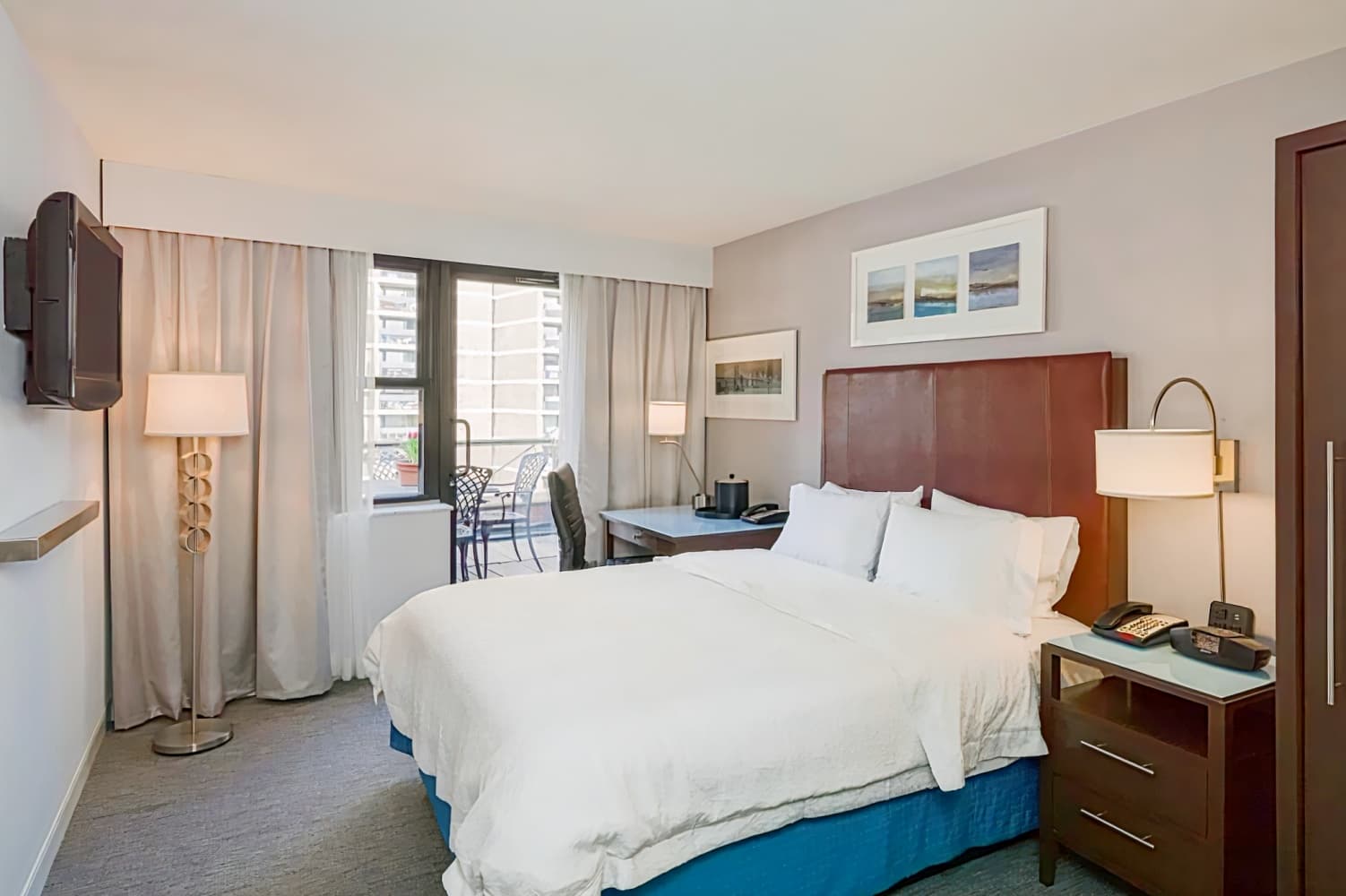 Hampton Inn Manhattan-Seaport-Financial District