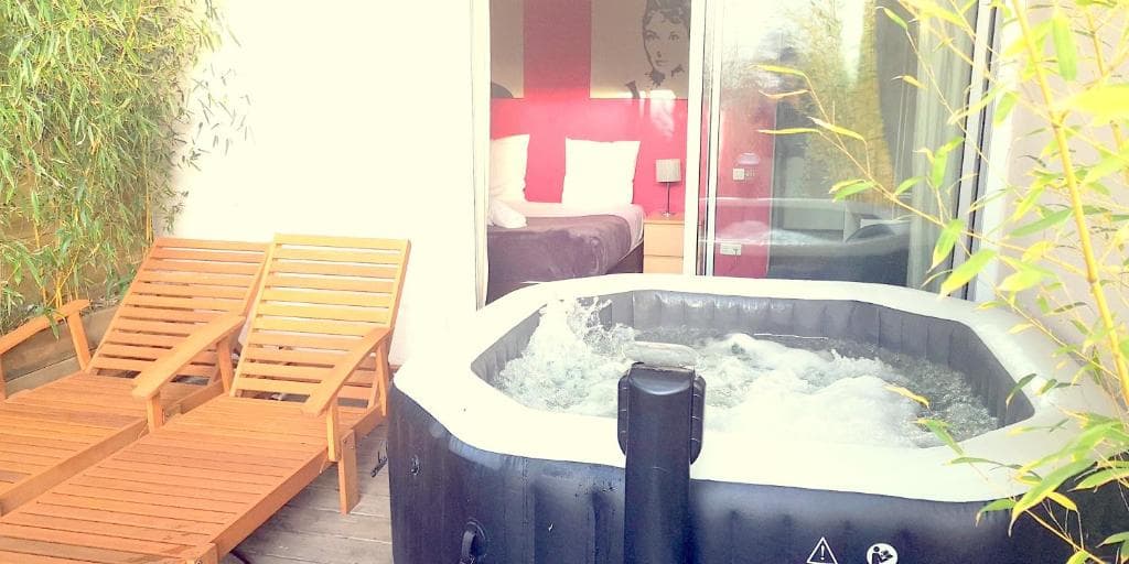 Hôtel Sable et Soleil