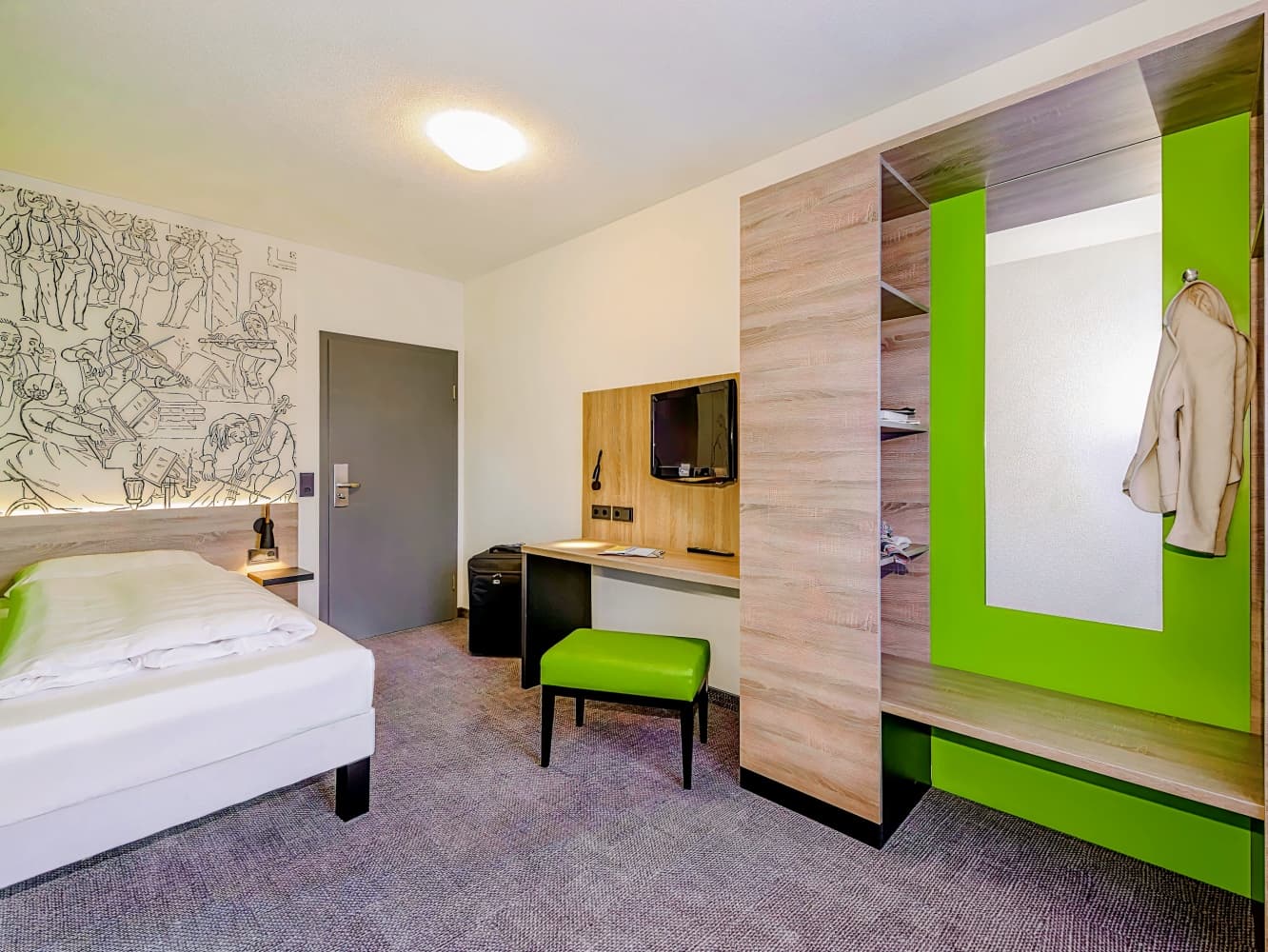 ibis Styles Halle