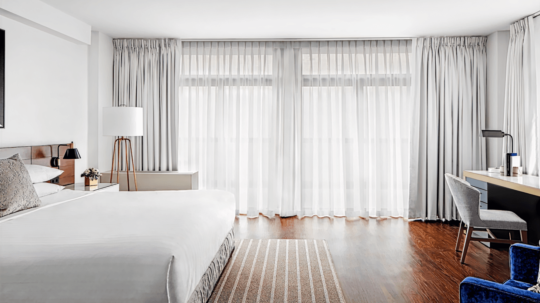 The St. Gregory Hotel