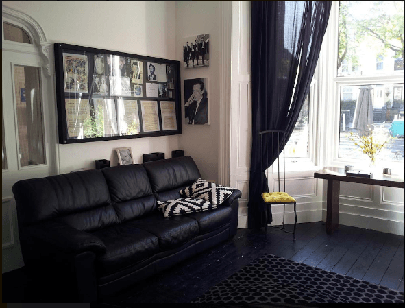 The Stanley park Hotel