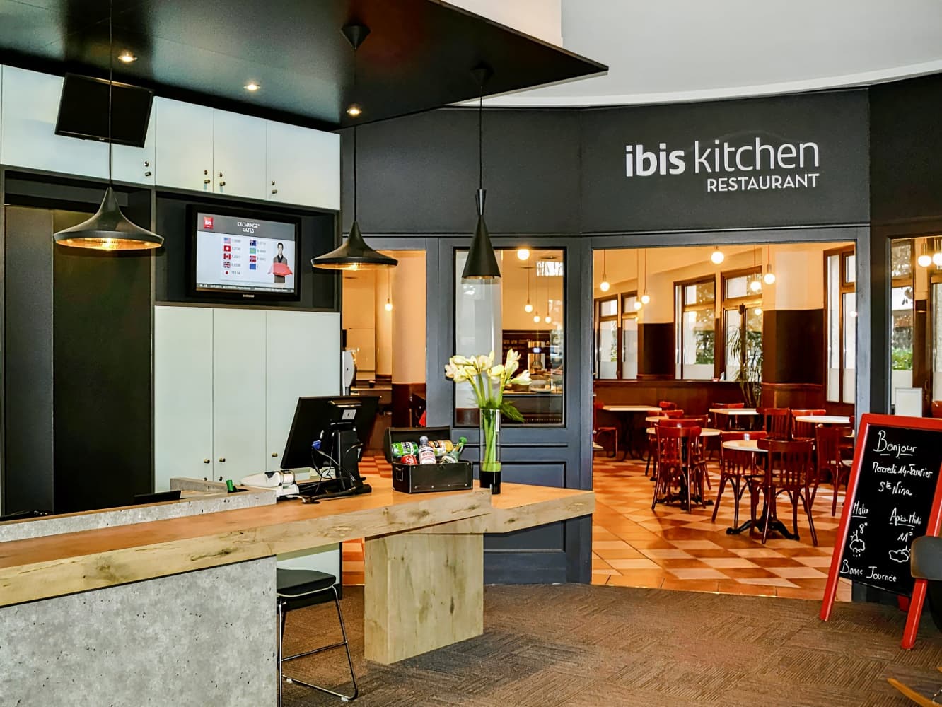 ibis Angers Centre Château