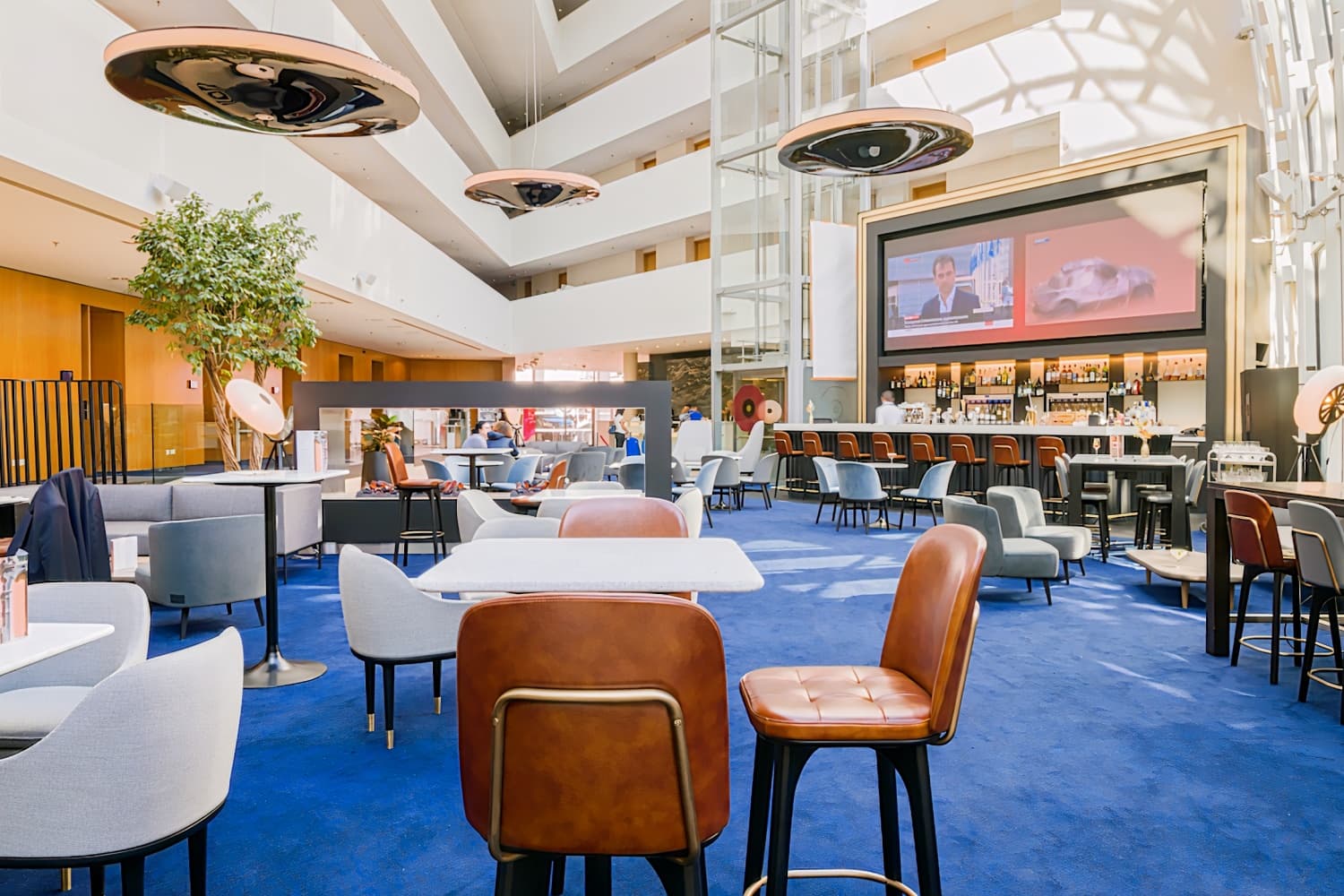 Ghent Marriott Hotel