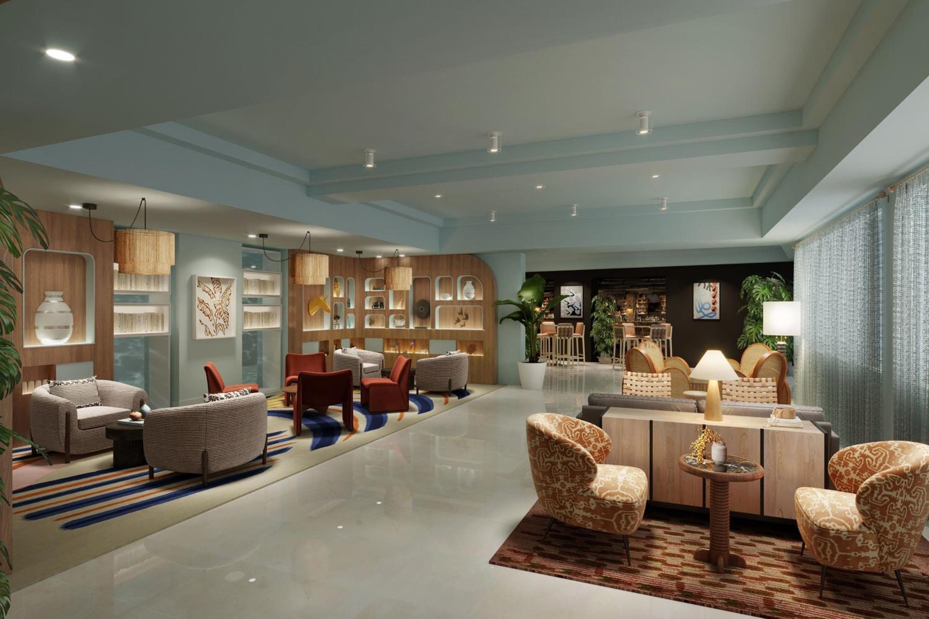 Renaissance Orlando Resort and Spa