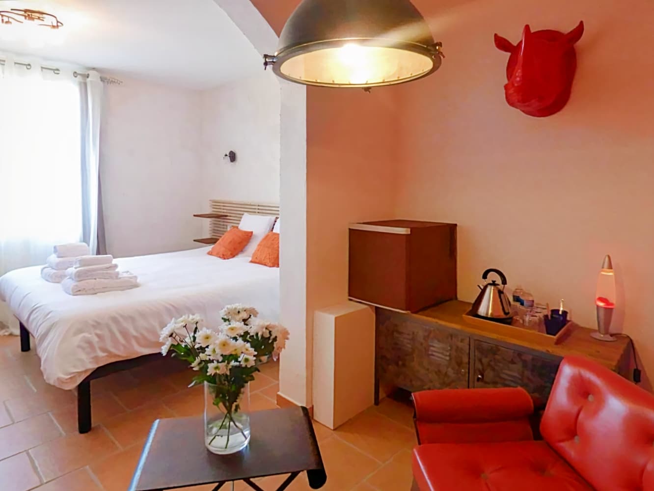 Le Mas d’Asvin & Spa