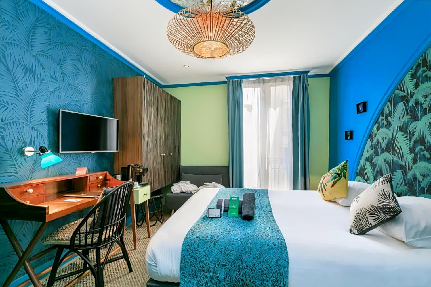 Villa Bougainville by HappyCulture