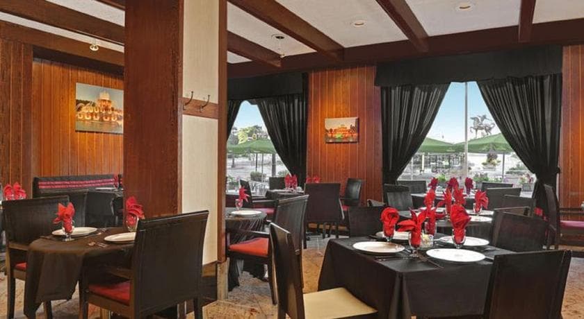 Congress Plaza Hotel