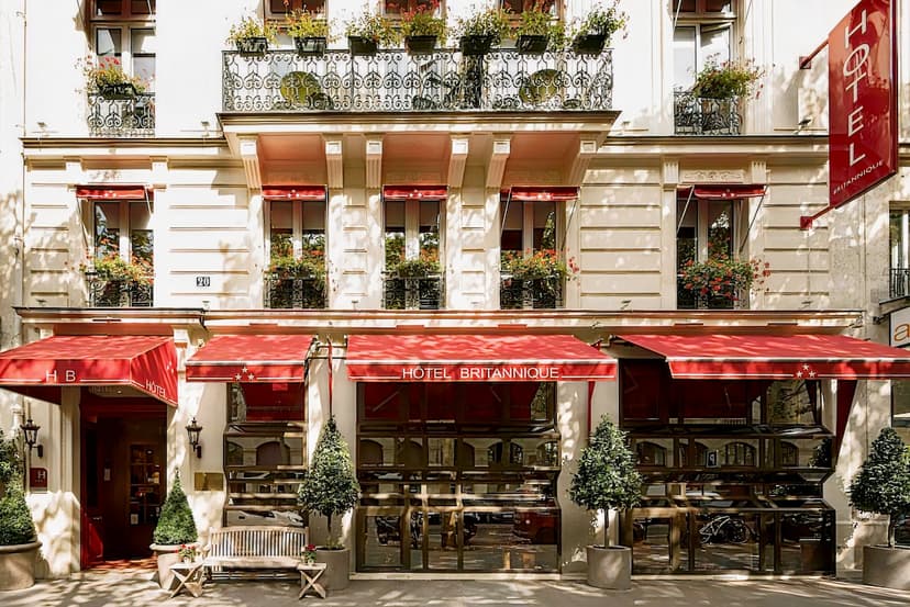 Hotel Britannique