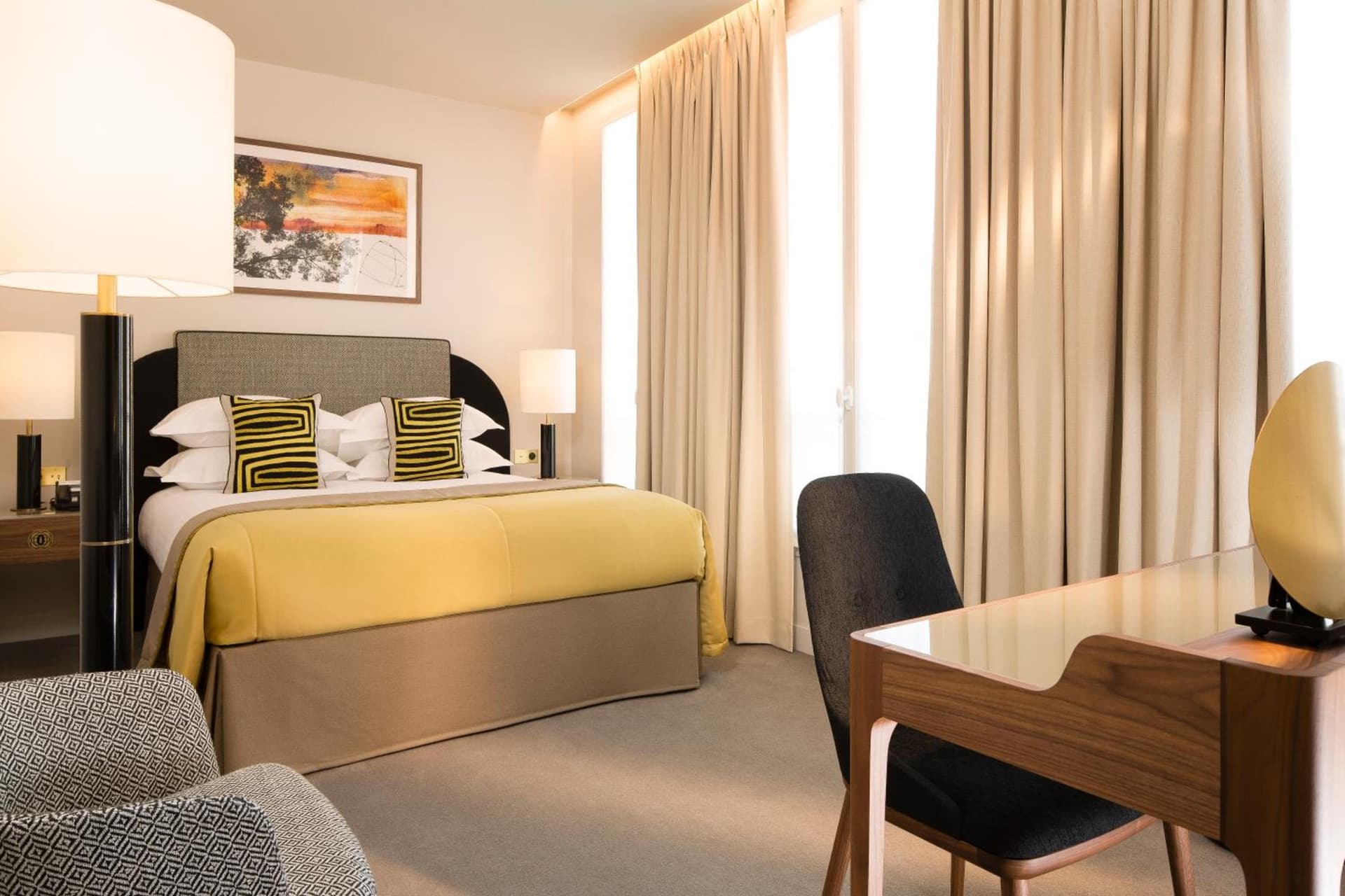 Le Tsuba Hotel