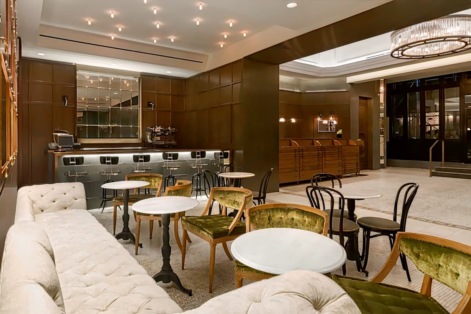 Hotel Belleclaire Central Park