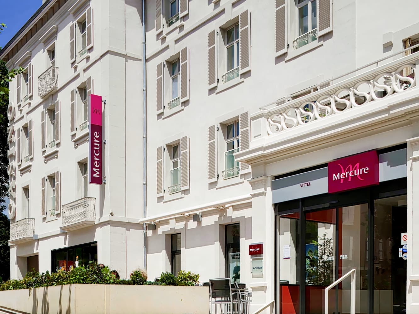 Mercure Vittel Hotel