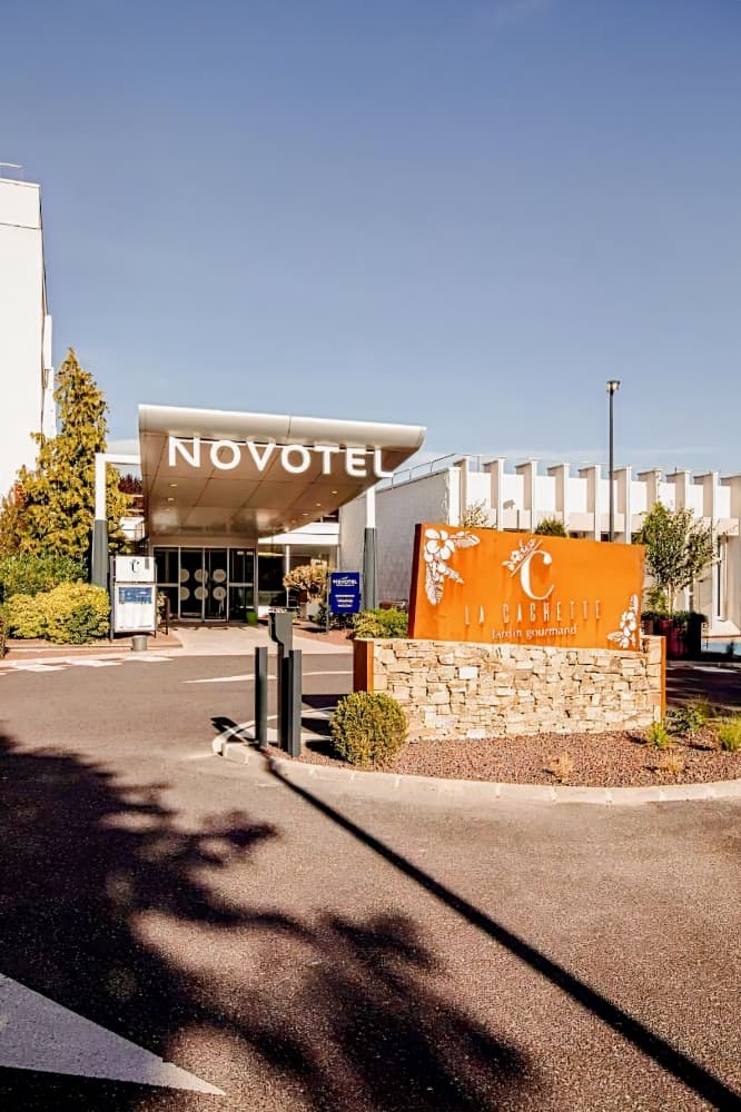 Novotel Nancy