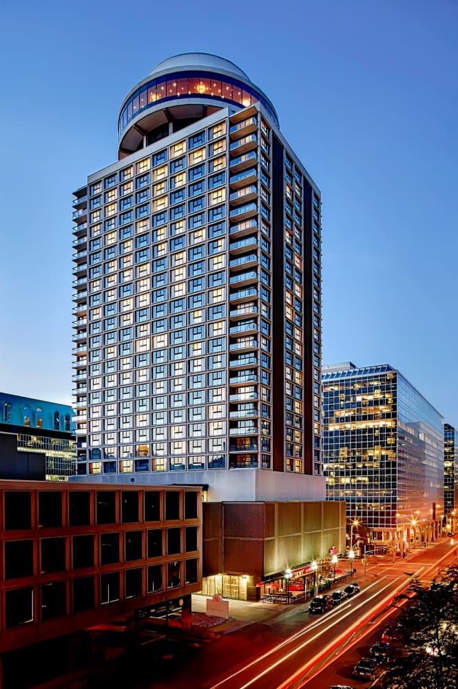 Ottawa Marriott Hotel