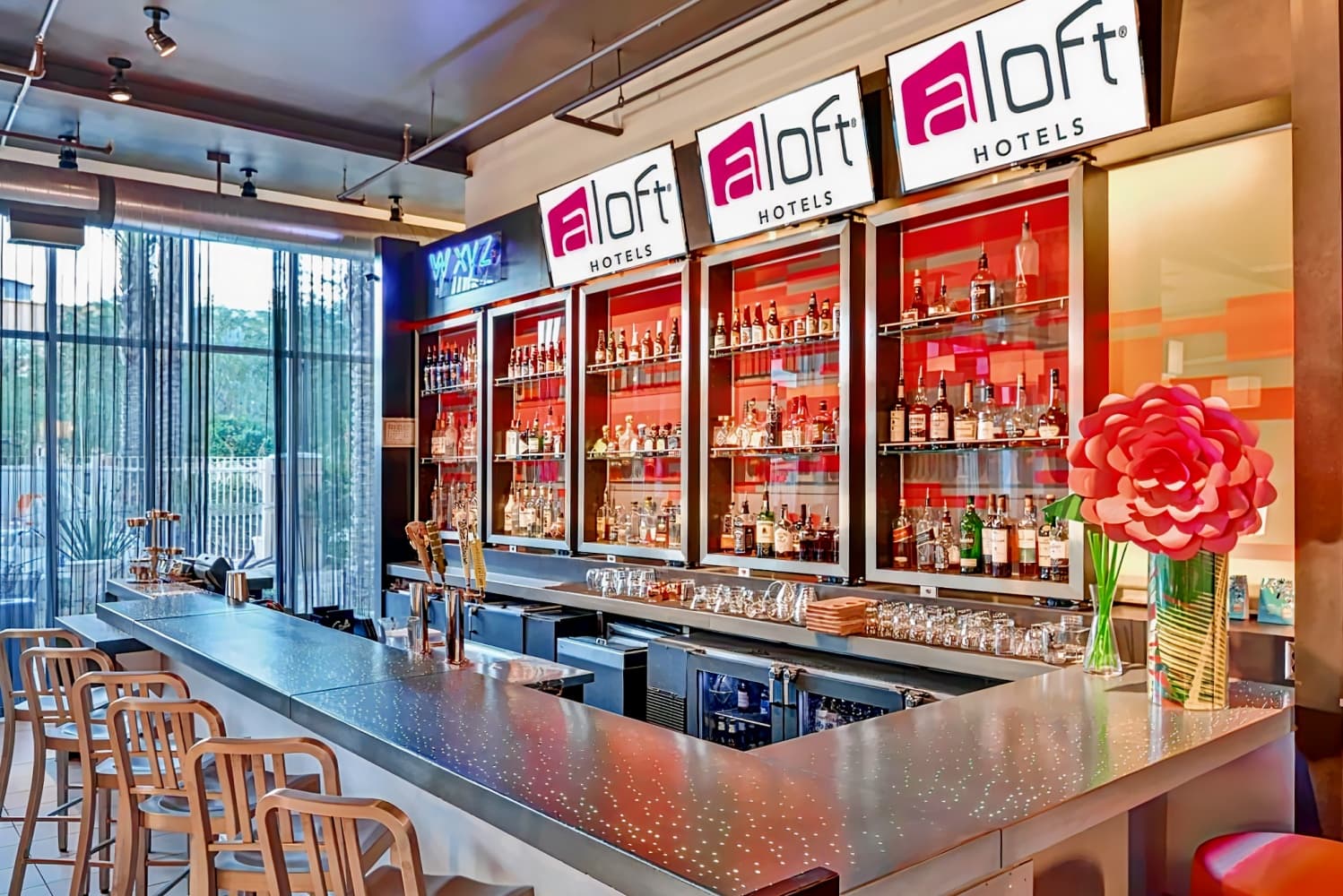 Aloft Phoenix Airport