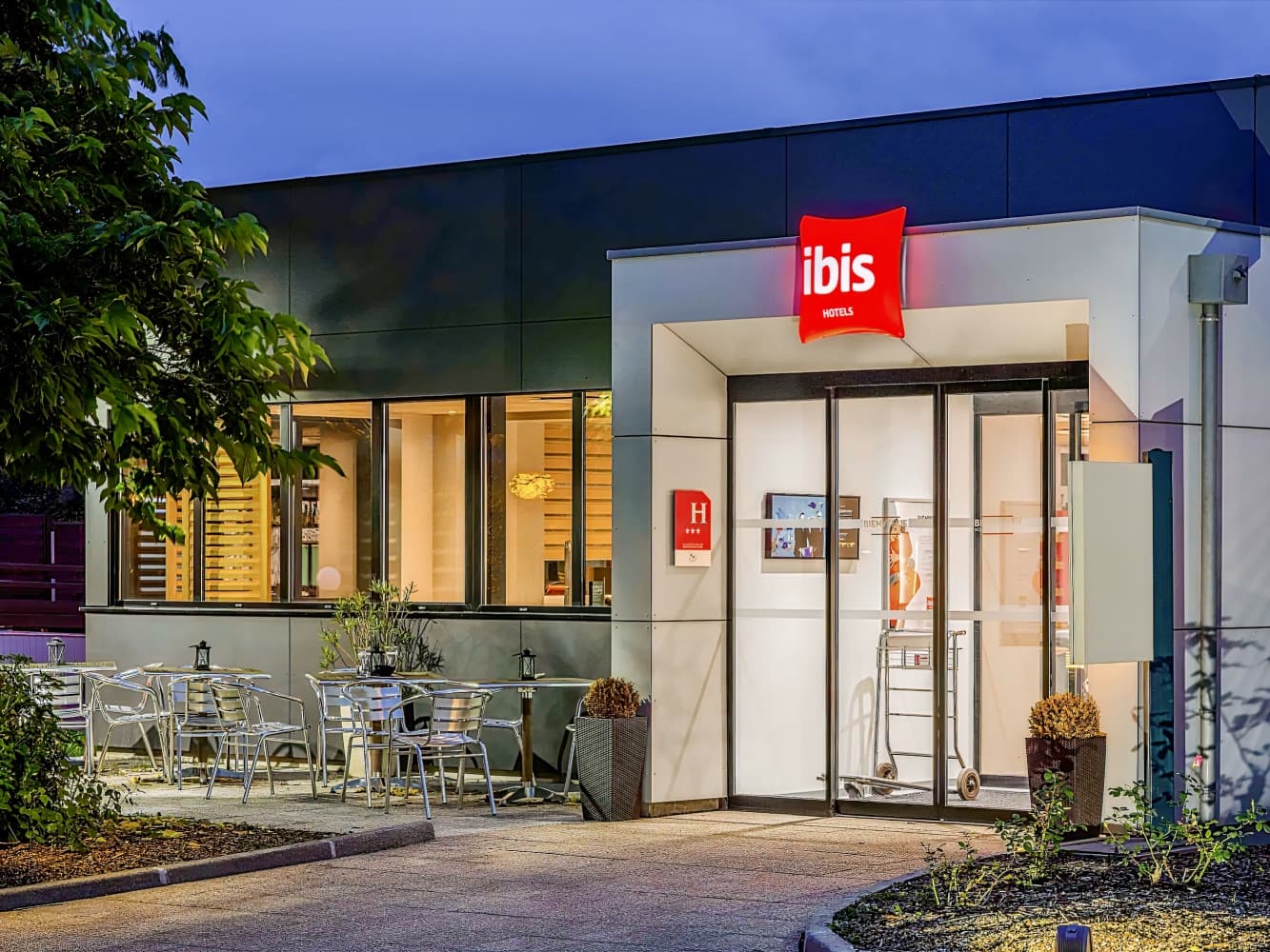 ibis Rennes Cesson