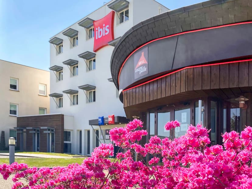 ibis Styles Pontivy Centre Bretagne