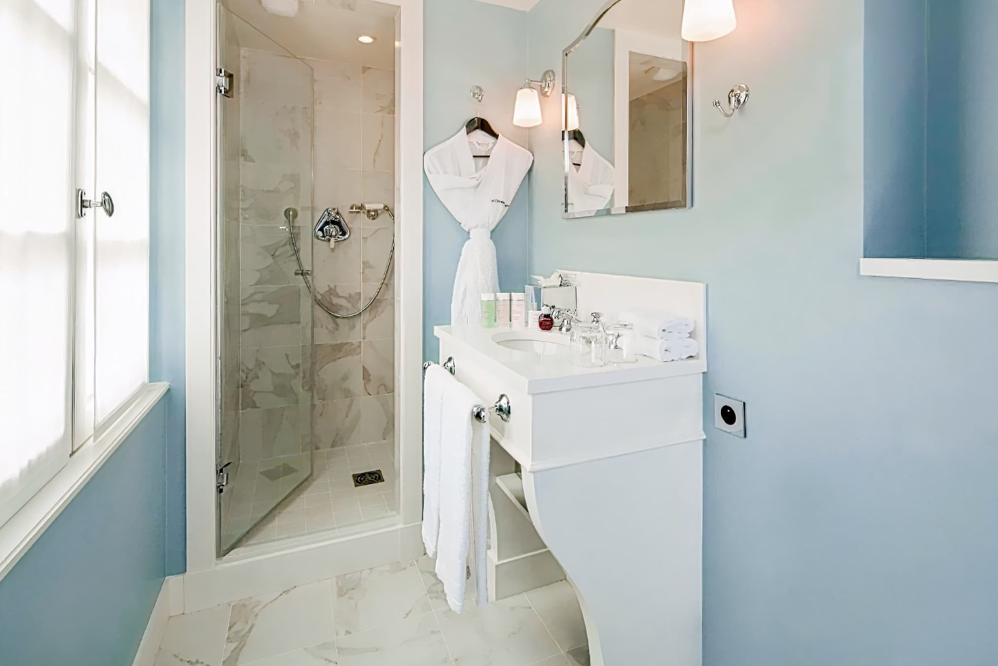 La Chambre du Marais 