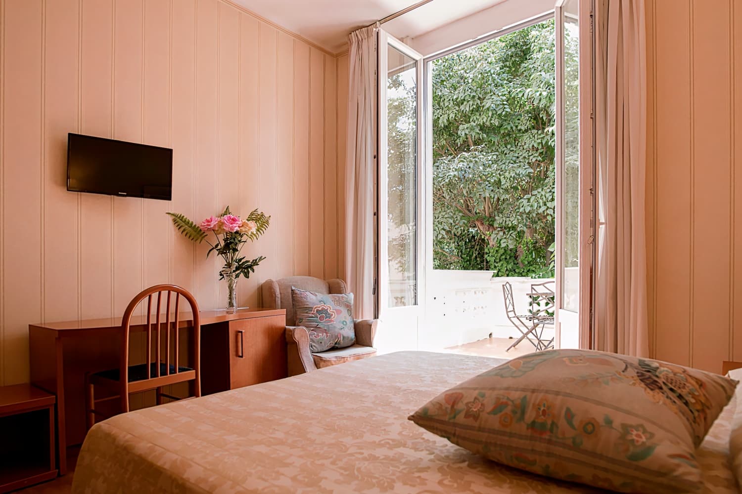 Hotel Villa Delle Rose