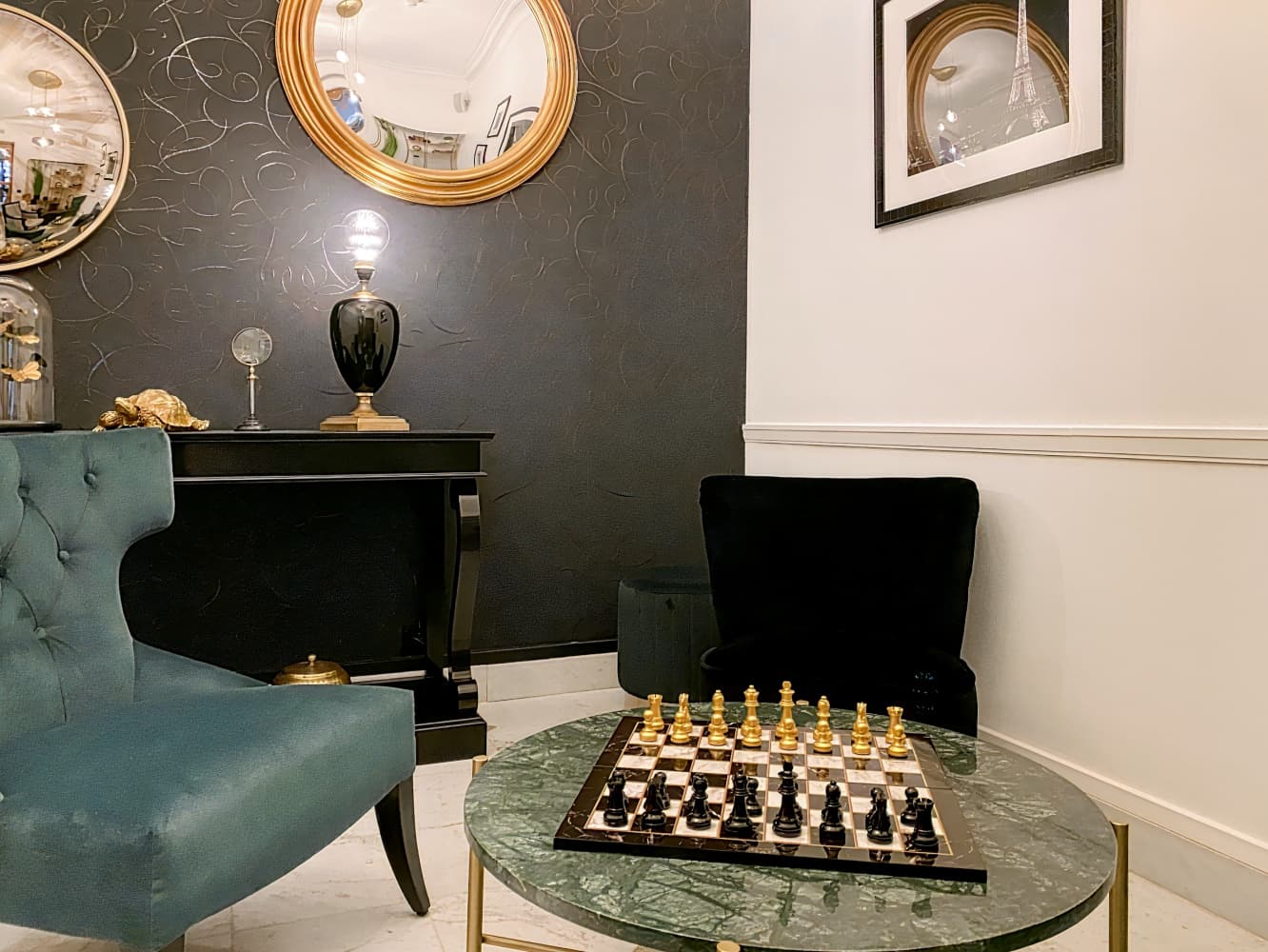 Le Cercle Tour Eiffel