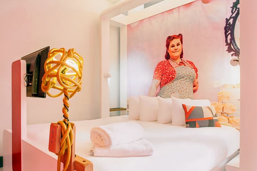 The Corner London City