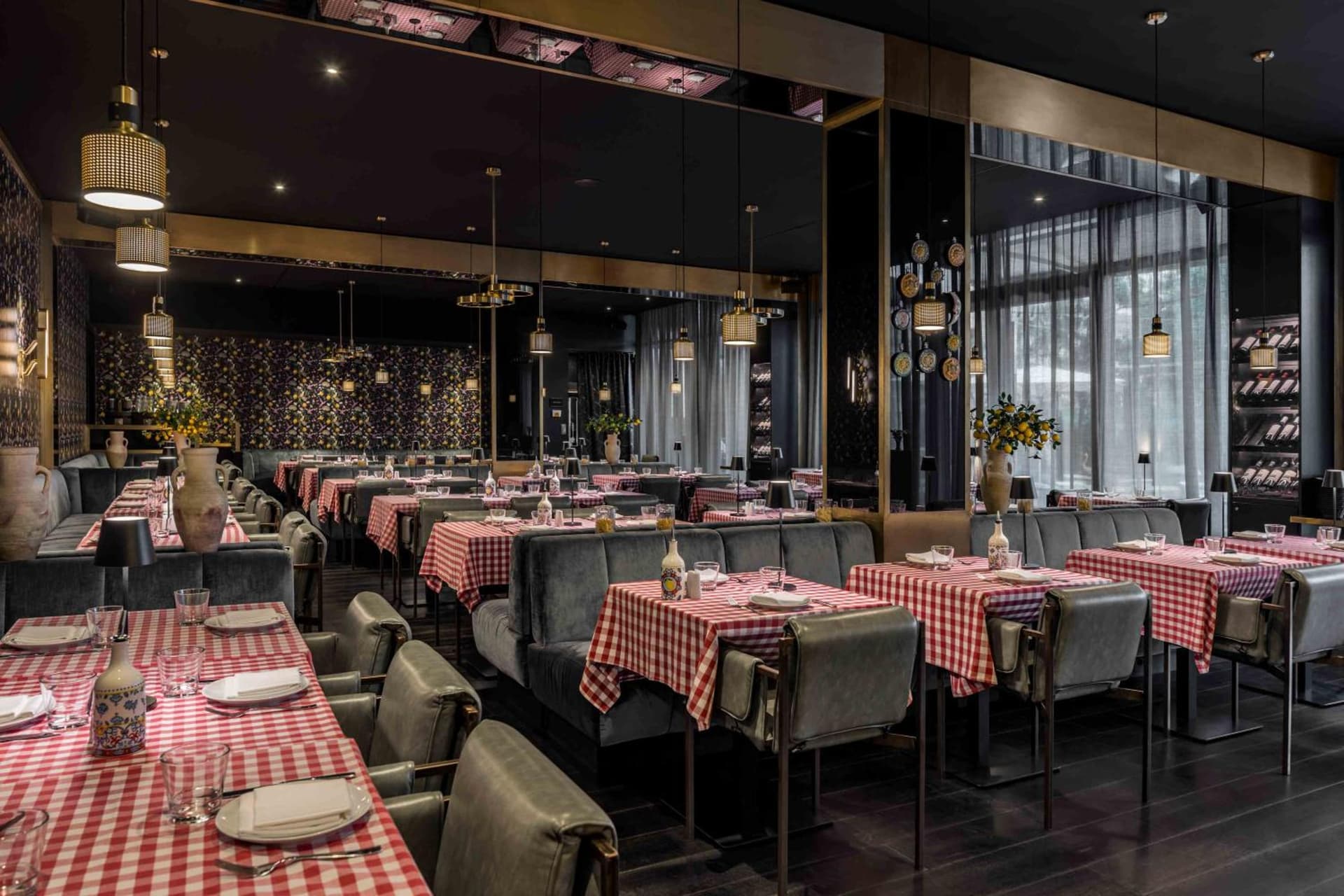 AMANO East Side