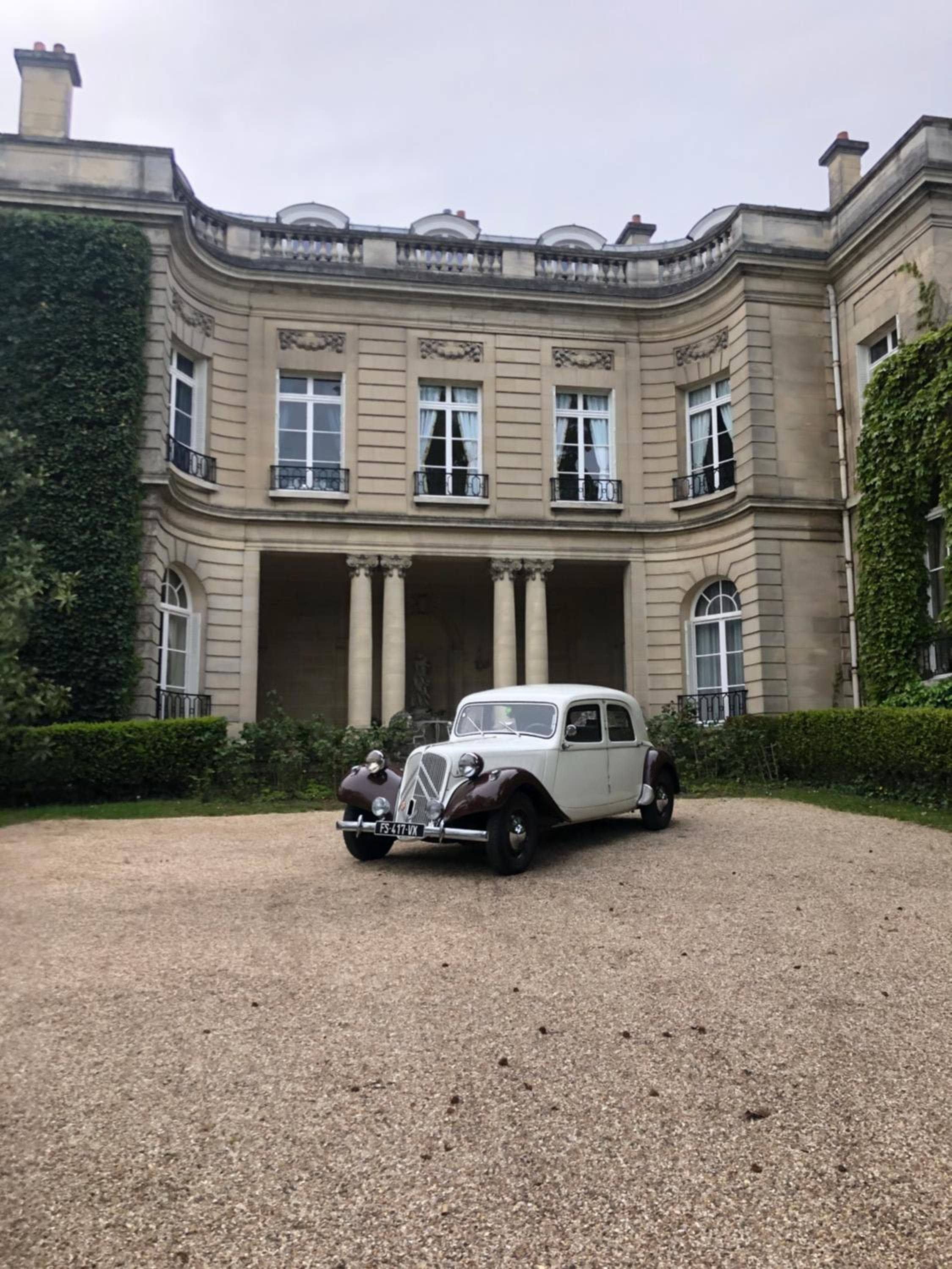 Le Château du Prieuré