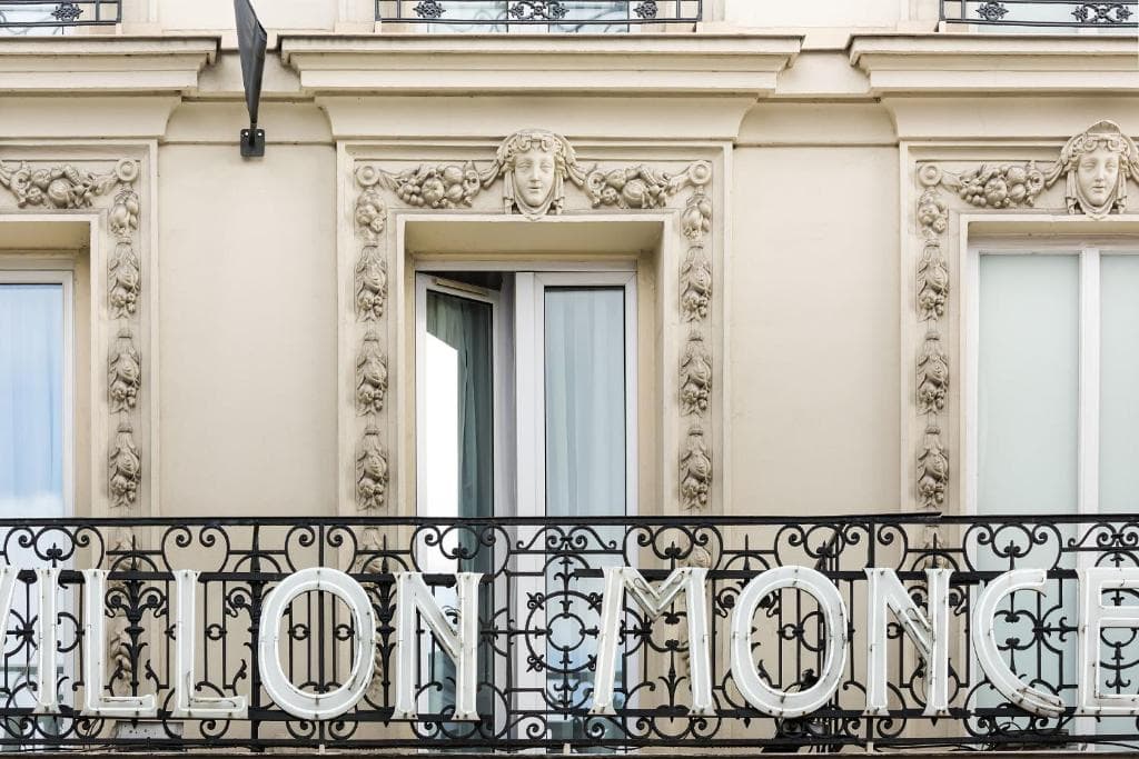 Hôtel Pavillon Monceau