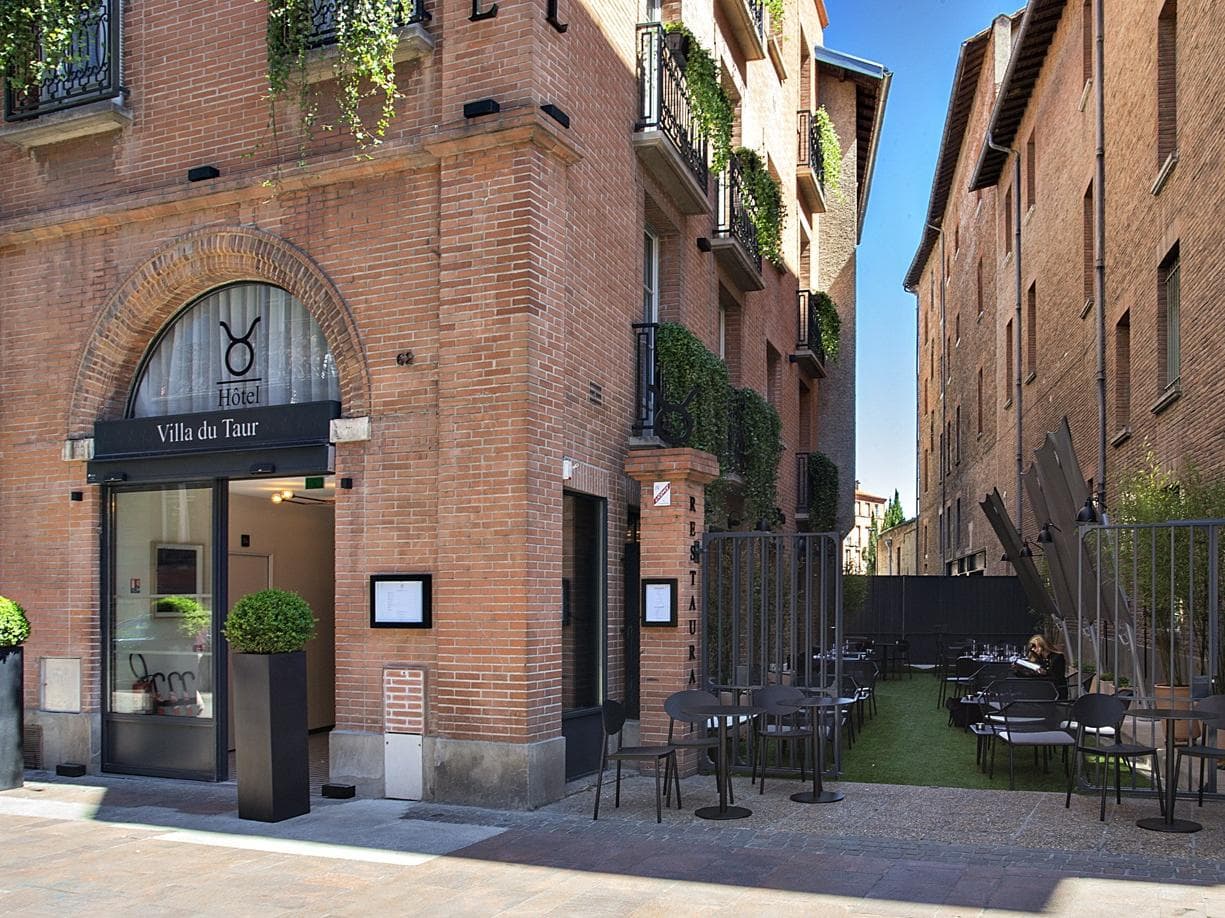 Boutique Hotel Villa du Taur