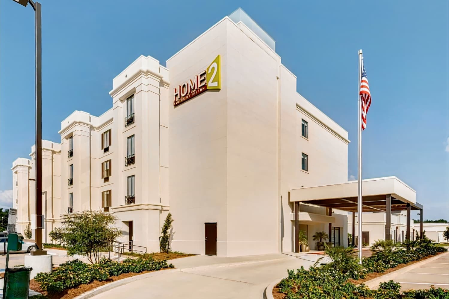 Home2 Suites by Hilton Parc Lafayette