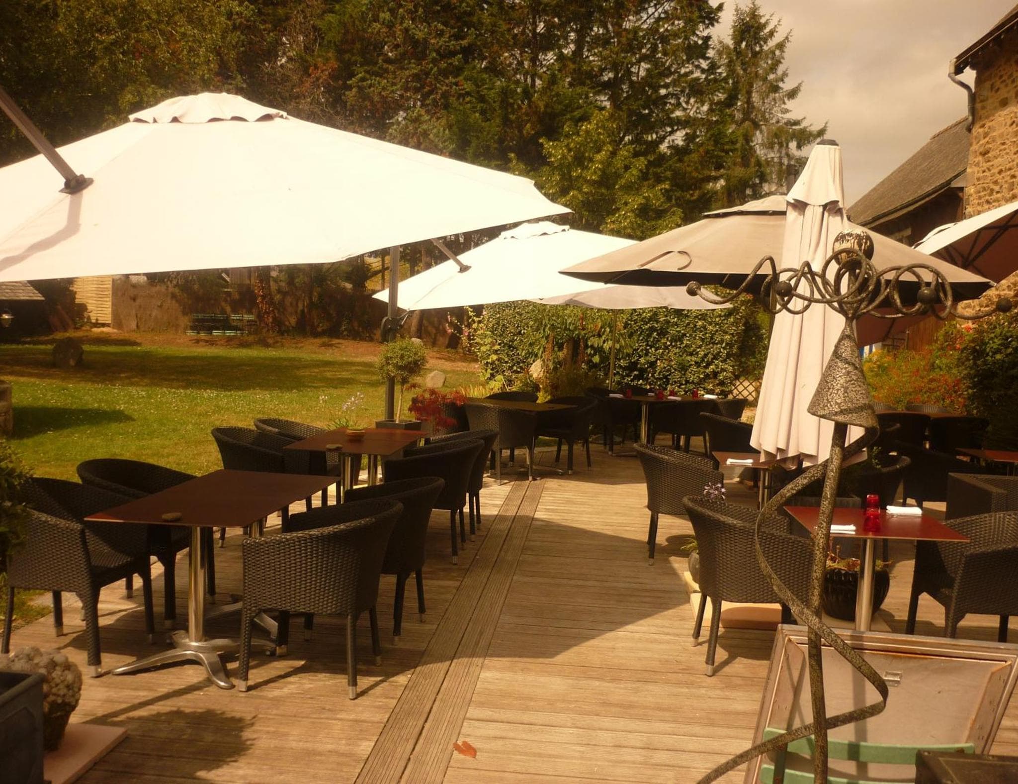 Hôtel Le Manoir Des Portes