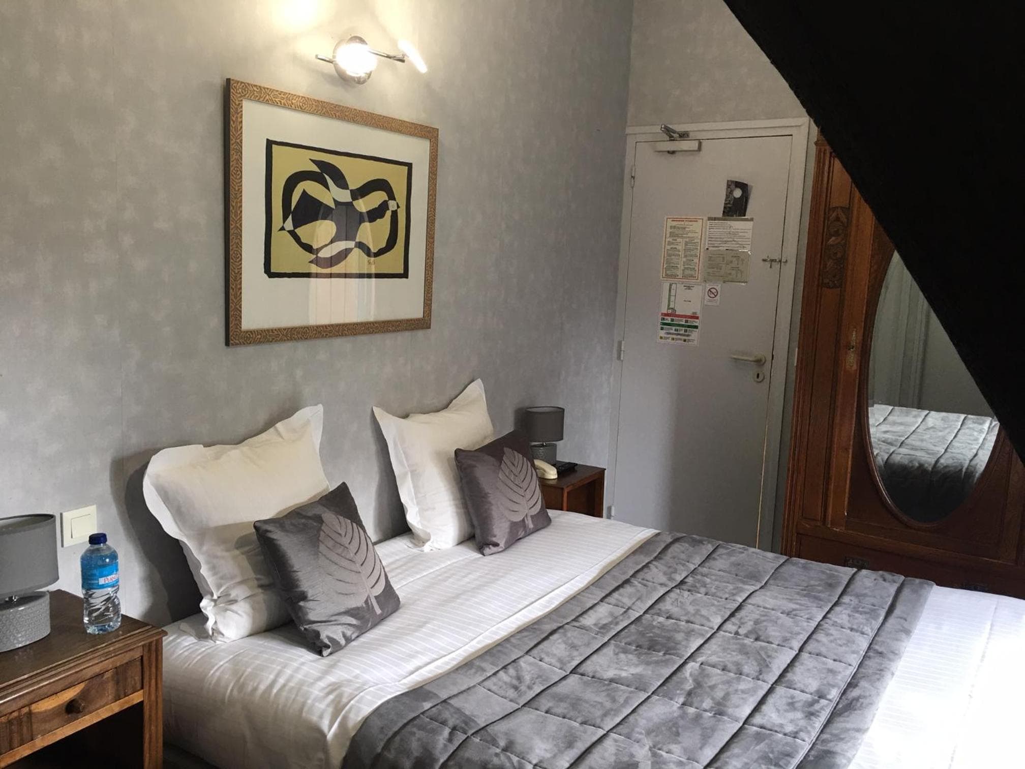 Hôtel Le Manoir Des Portes