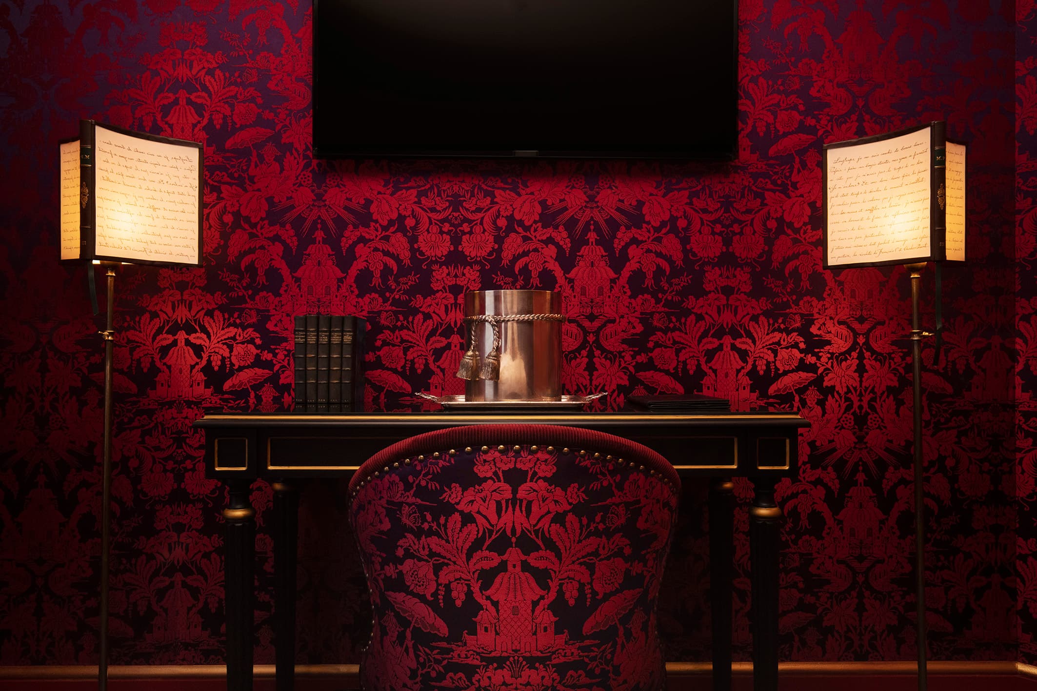 Maison Proust, Hotel & Spa La Mer