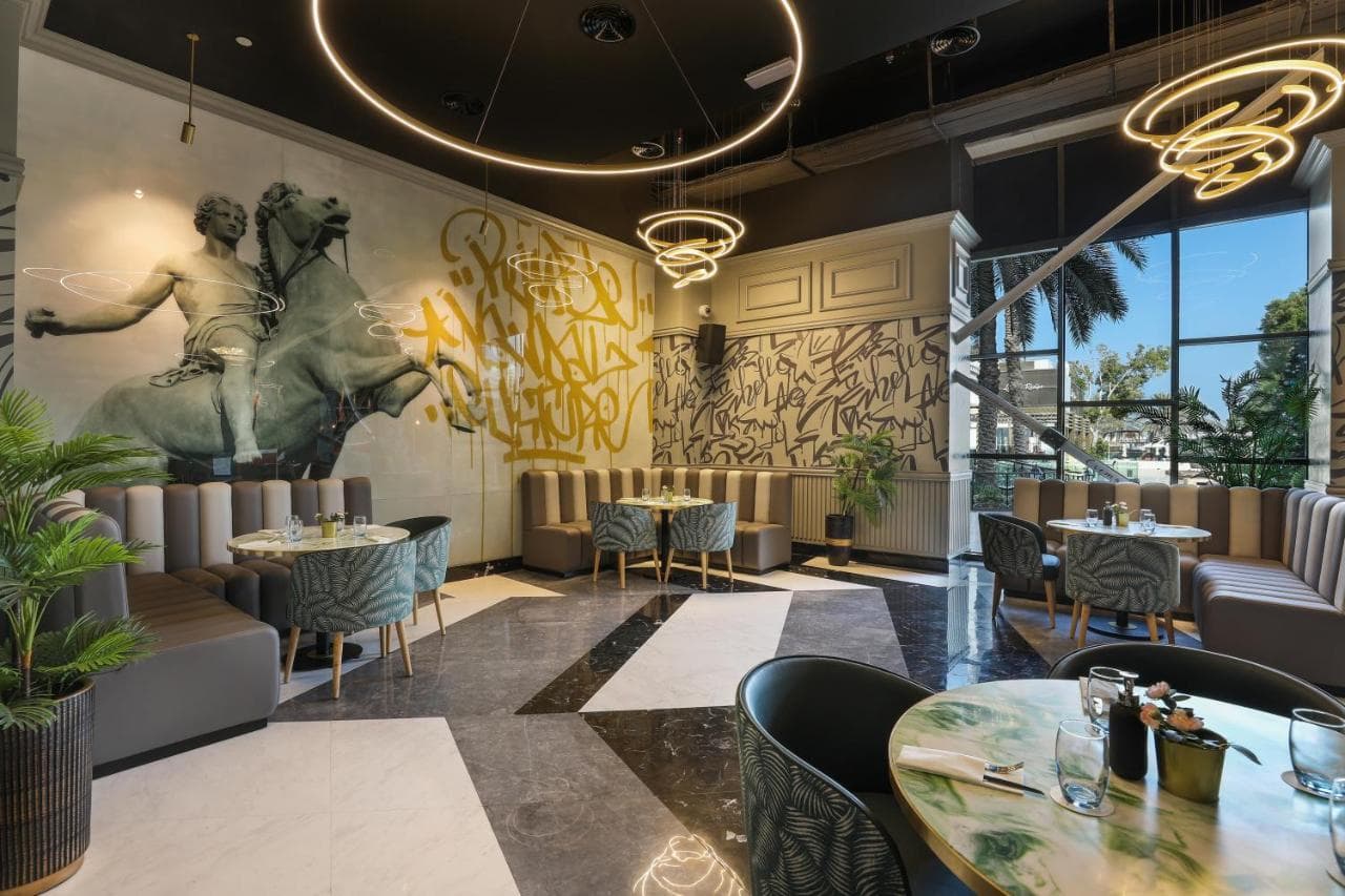 Le Méridien Abu Dhabi