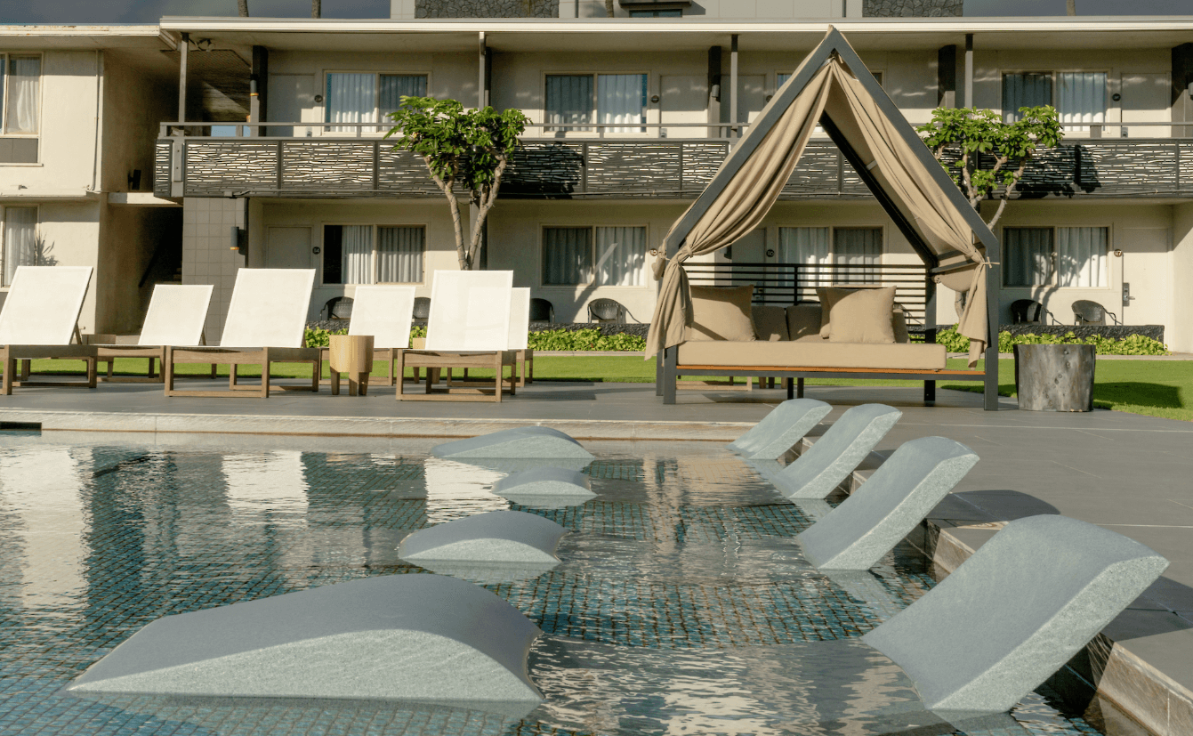 Maui Seaside Hotel