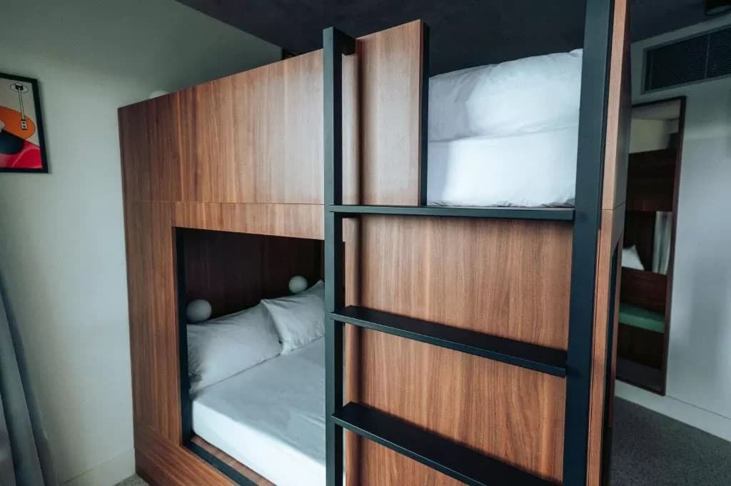 JOST Hôtel Bordeaux Centre Gare Saint Jean