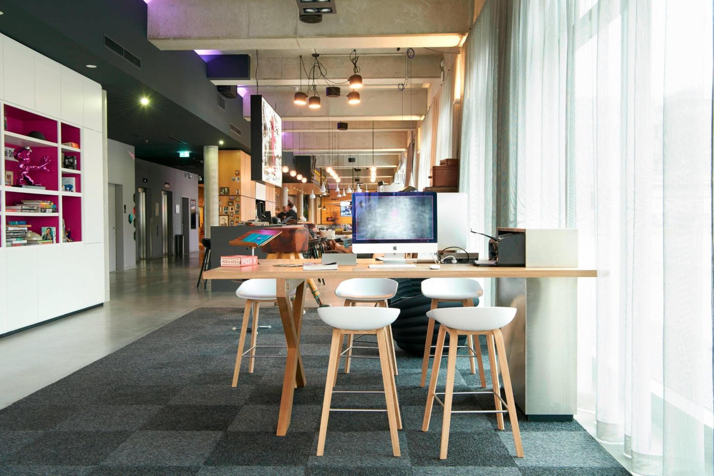 Moxy Berlin Ostbahnhof