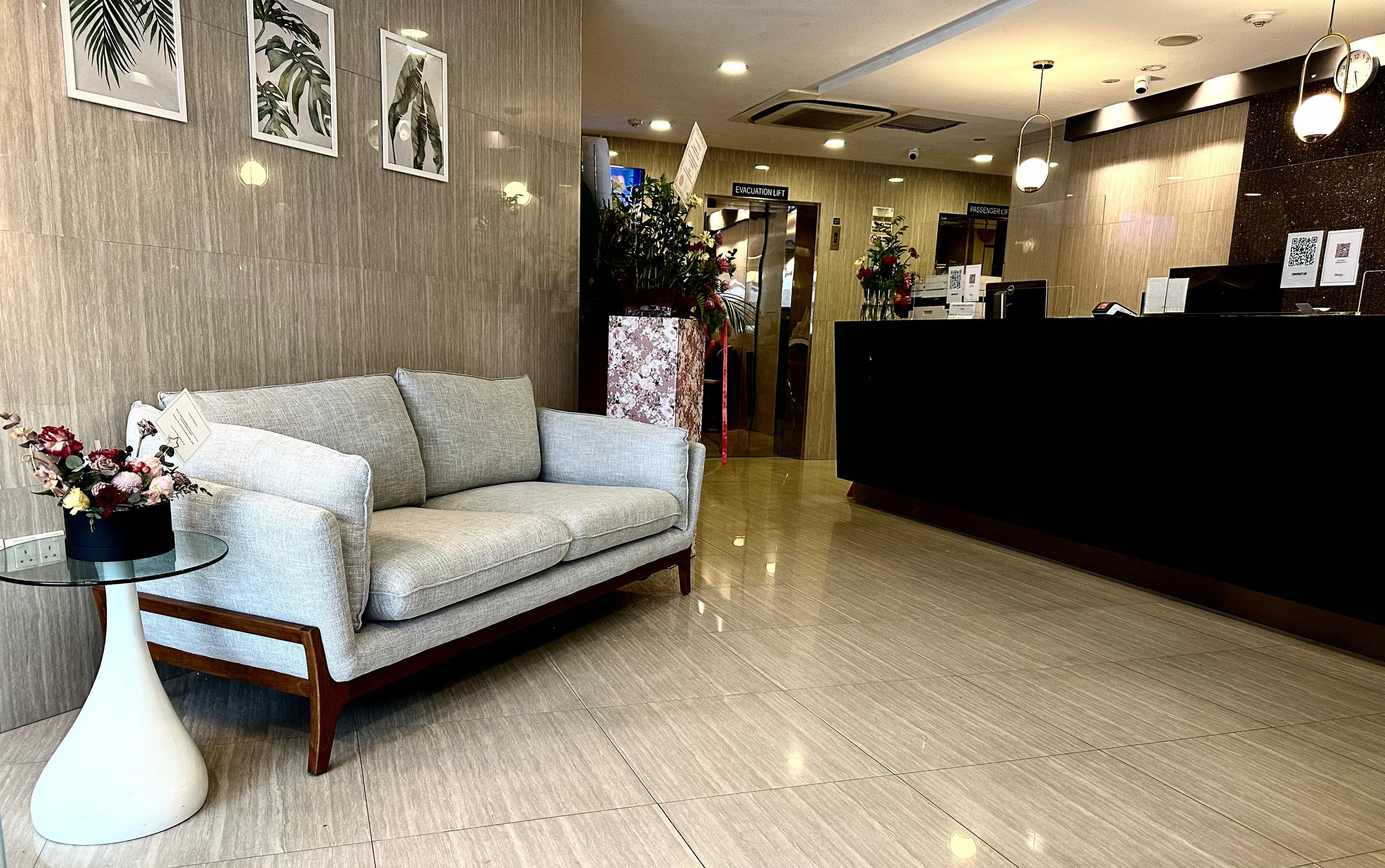 The Snooze Hotel @ Bugis