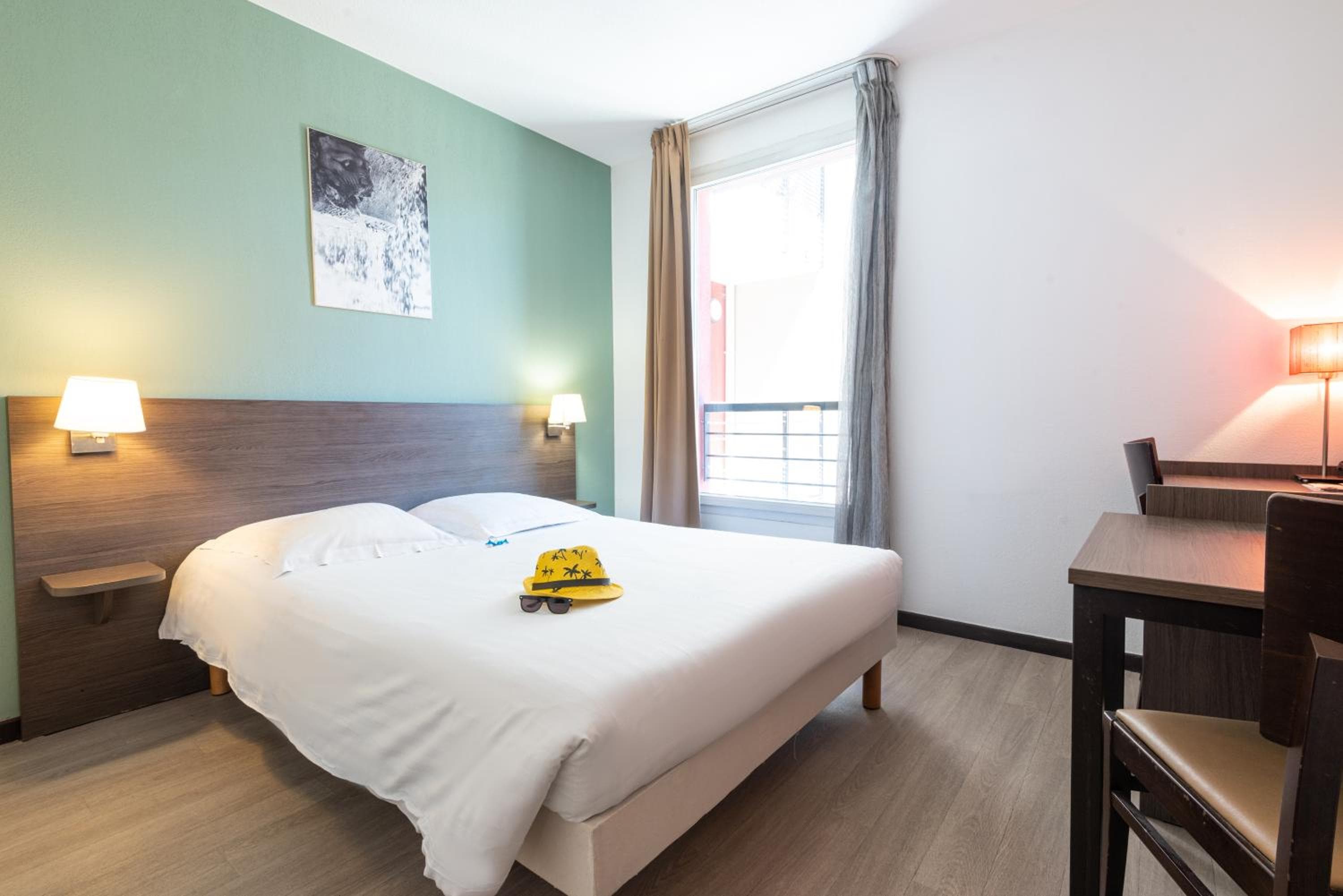 Comfort Aparthotel Nimes Centre