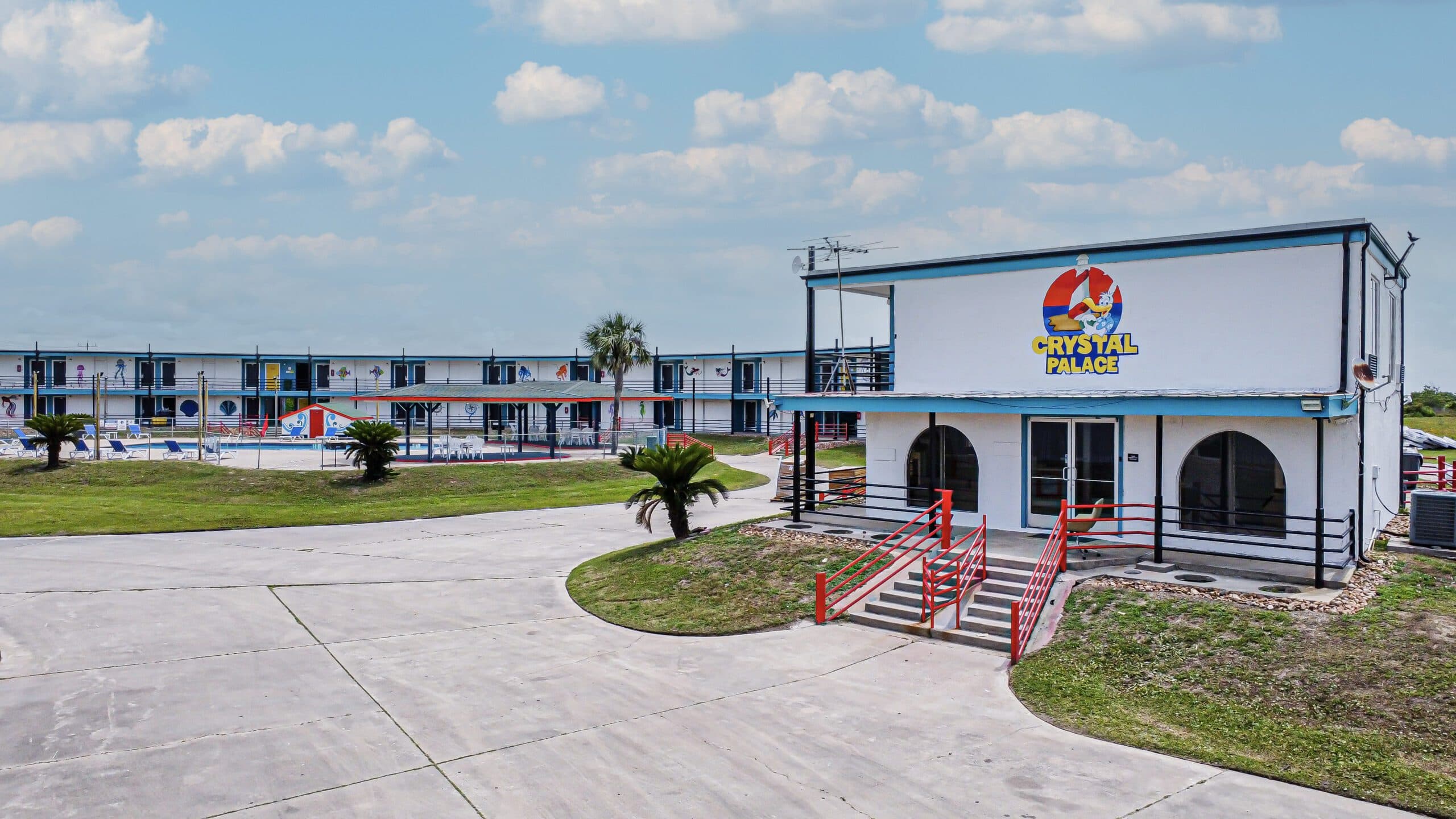 Crystal Palace Resort