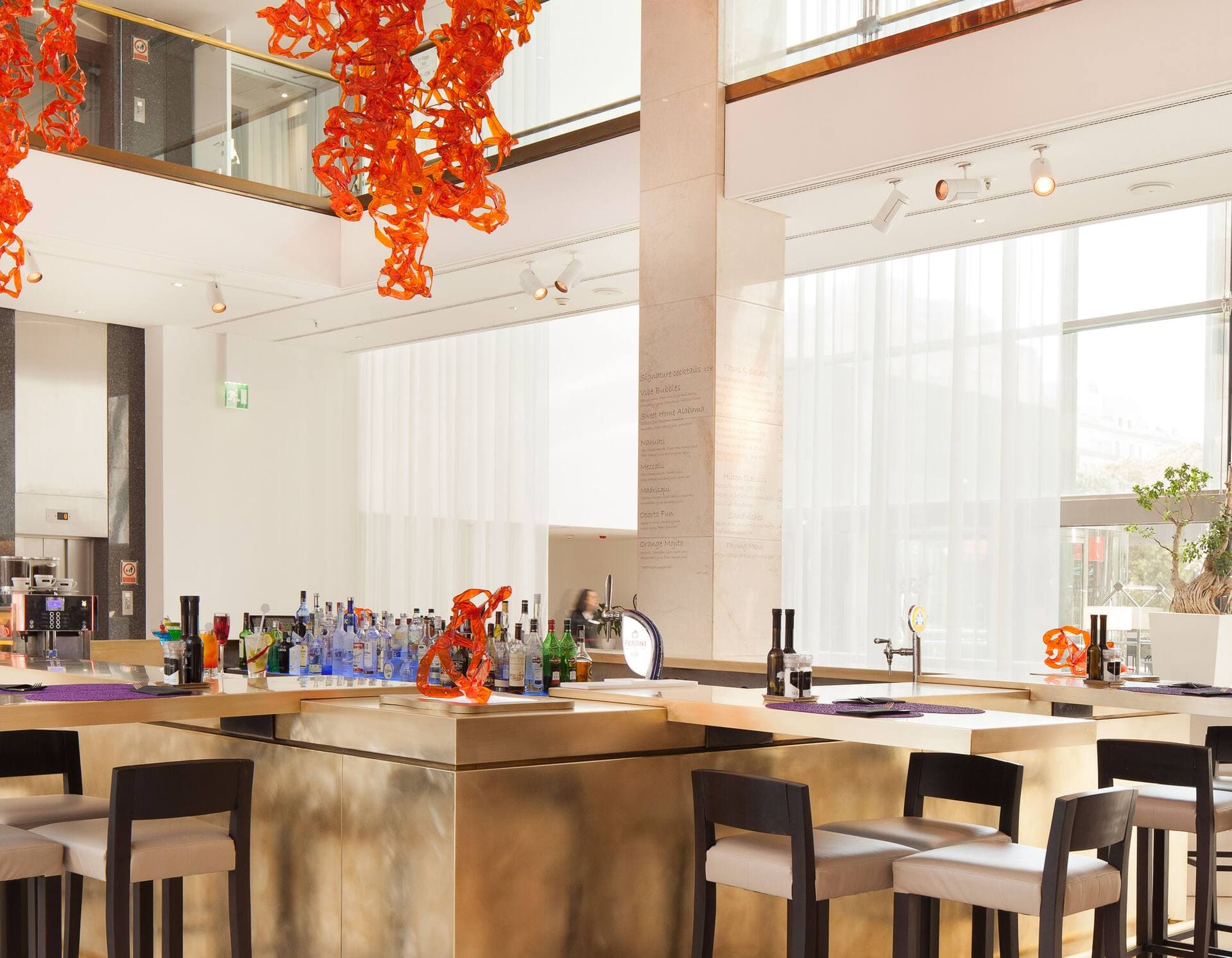 Hilton Barcelona